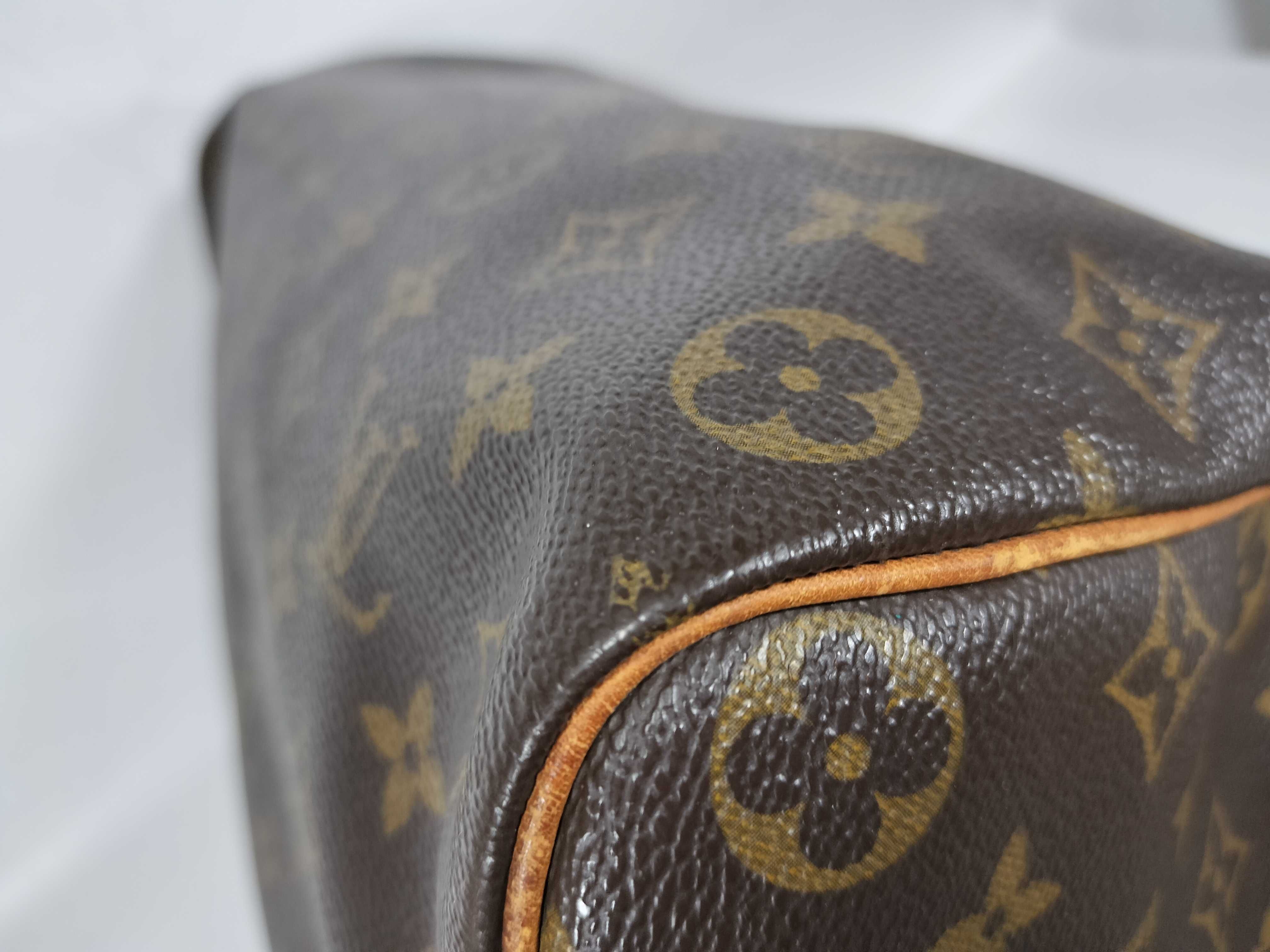 Monogram Speedy 35 Boston Bag — view 6