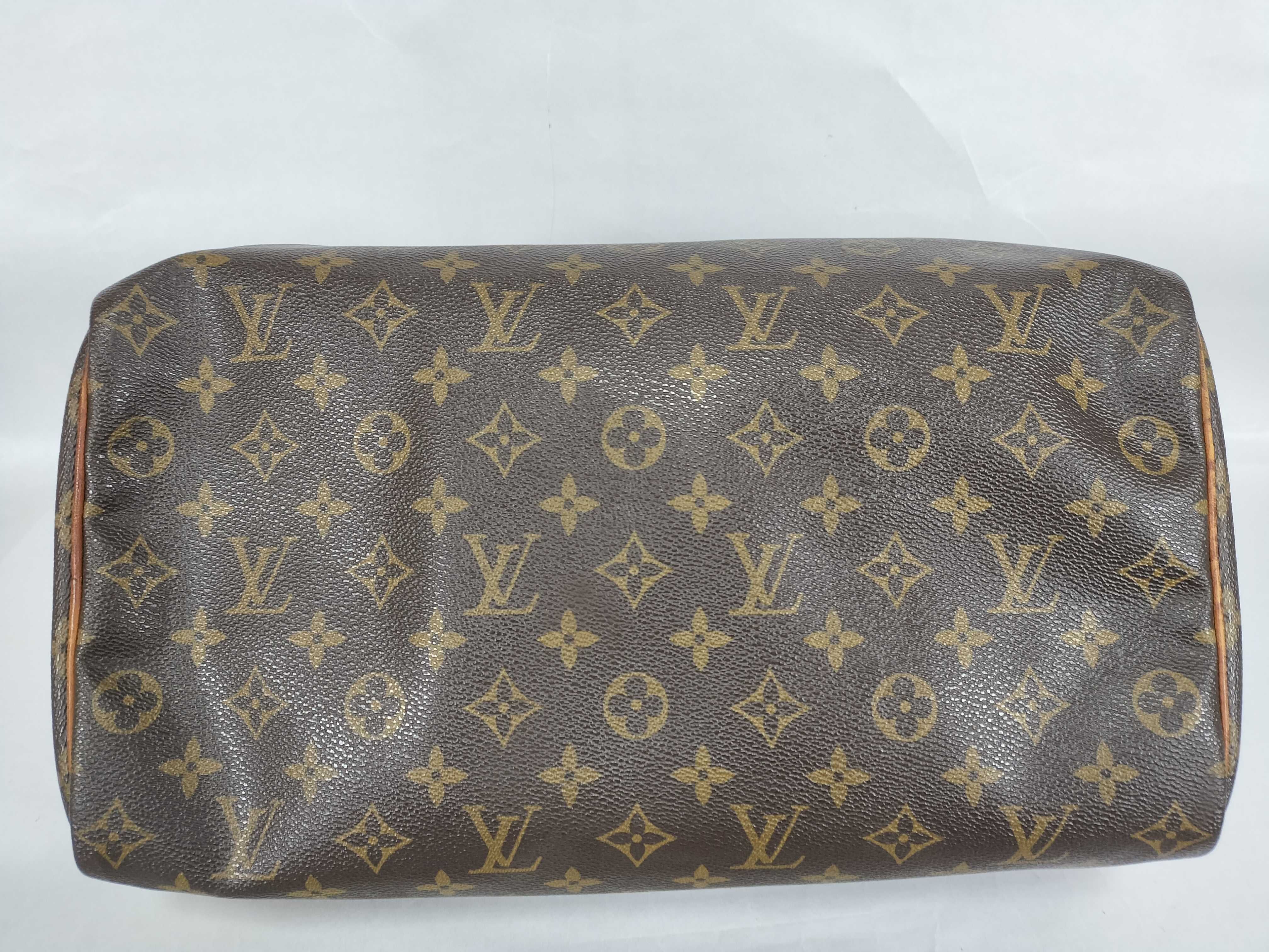 Monogram Speedy 35 Boston Bag — view 7