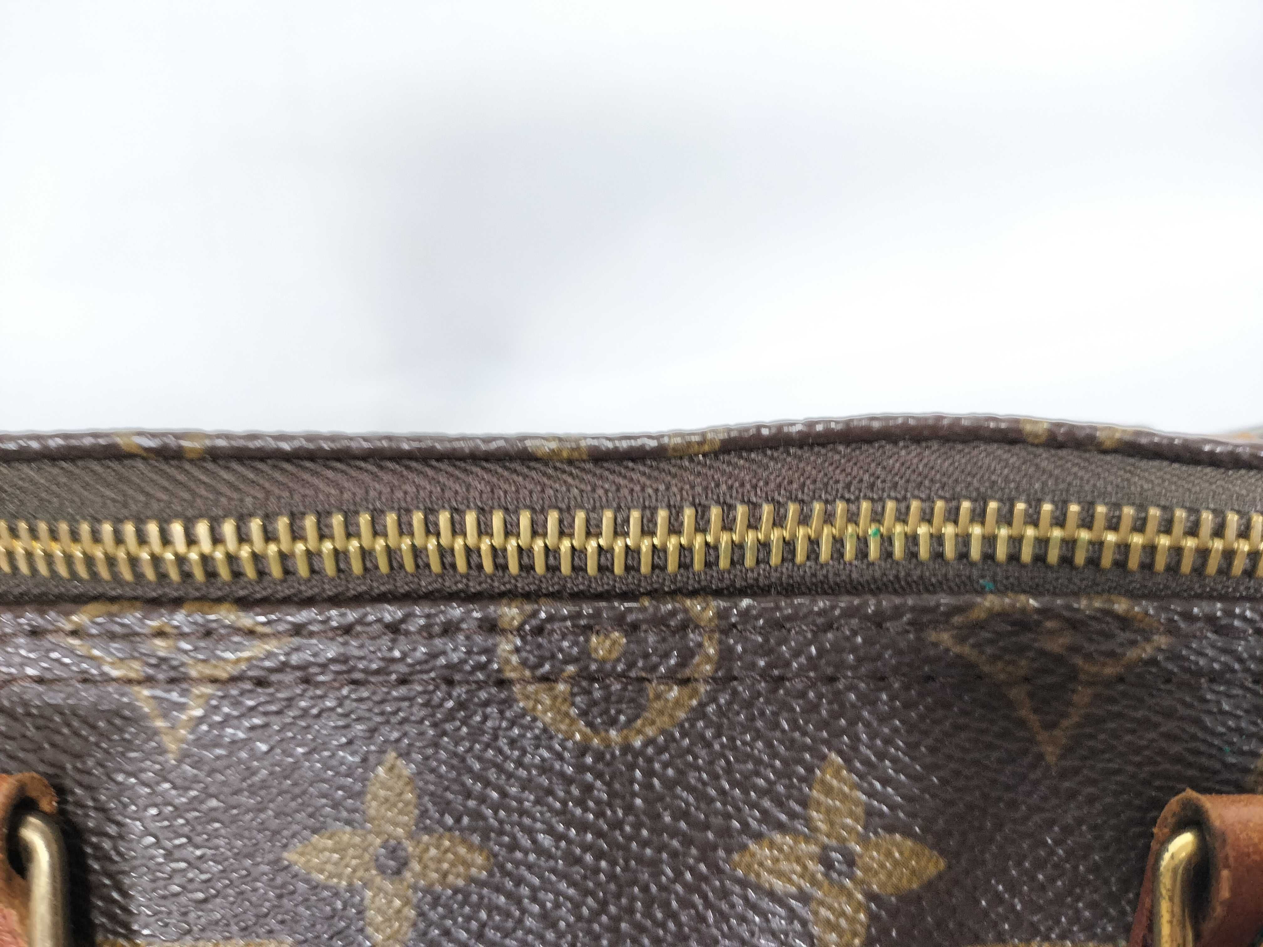 Monogram Speedy 35 Boston Bag — view 9