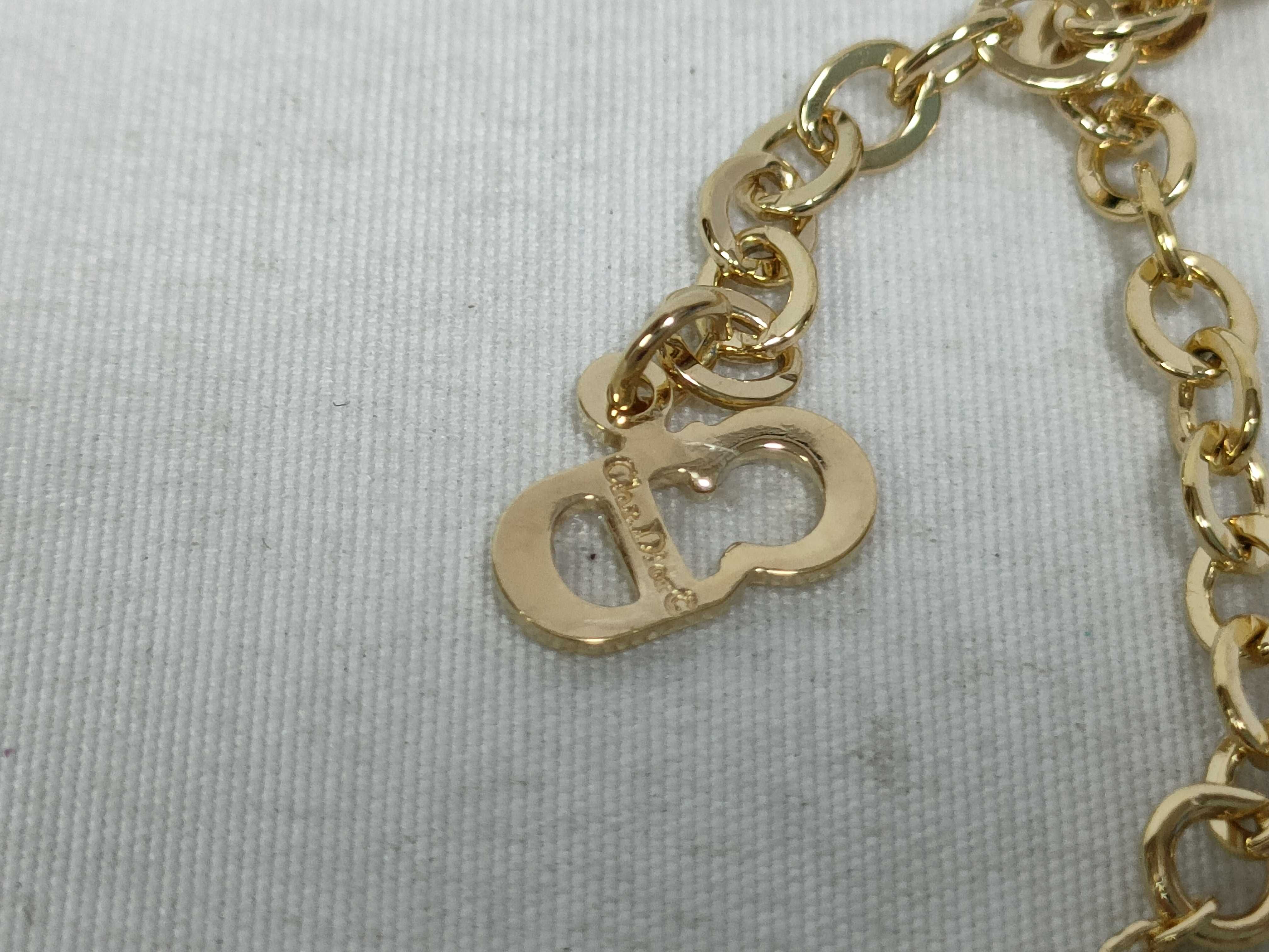 CD Heart Necklace — view 6