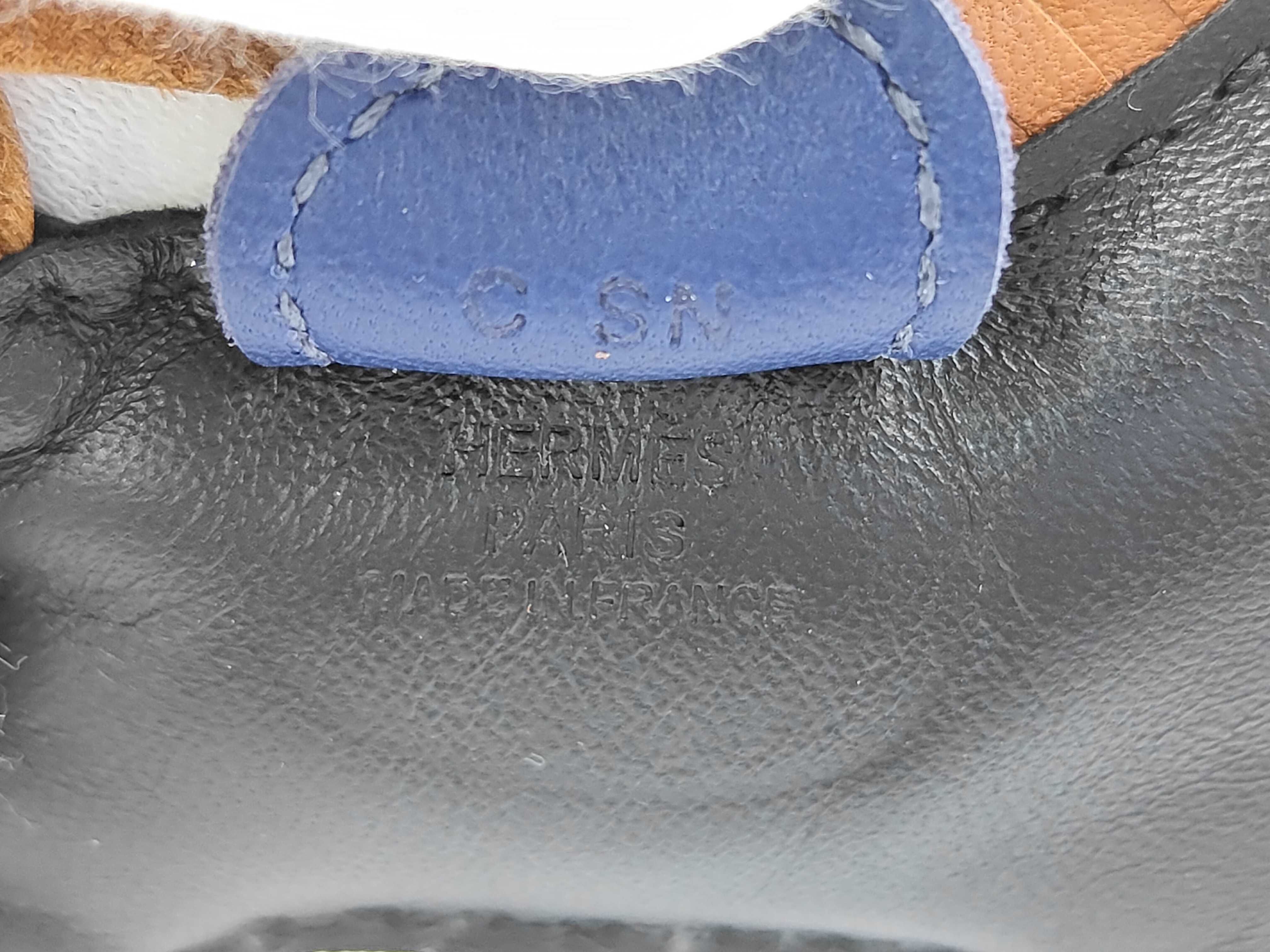 Rodeo Charm PM C Stamp Blue x Black Charm — view 7