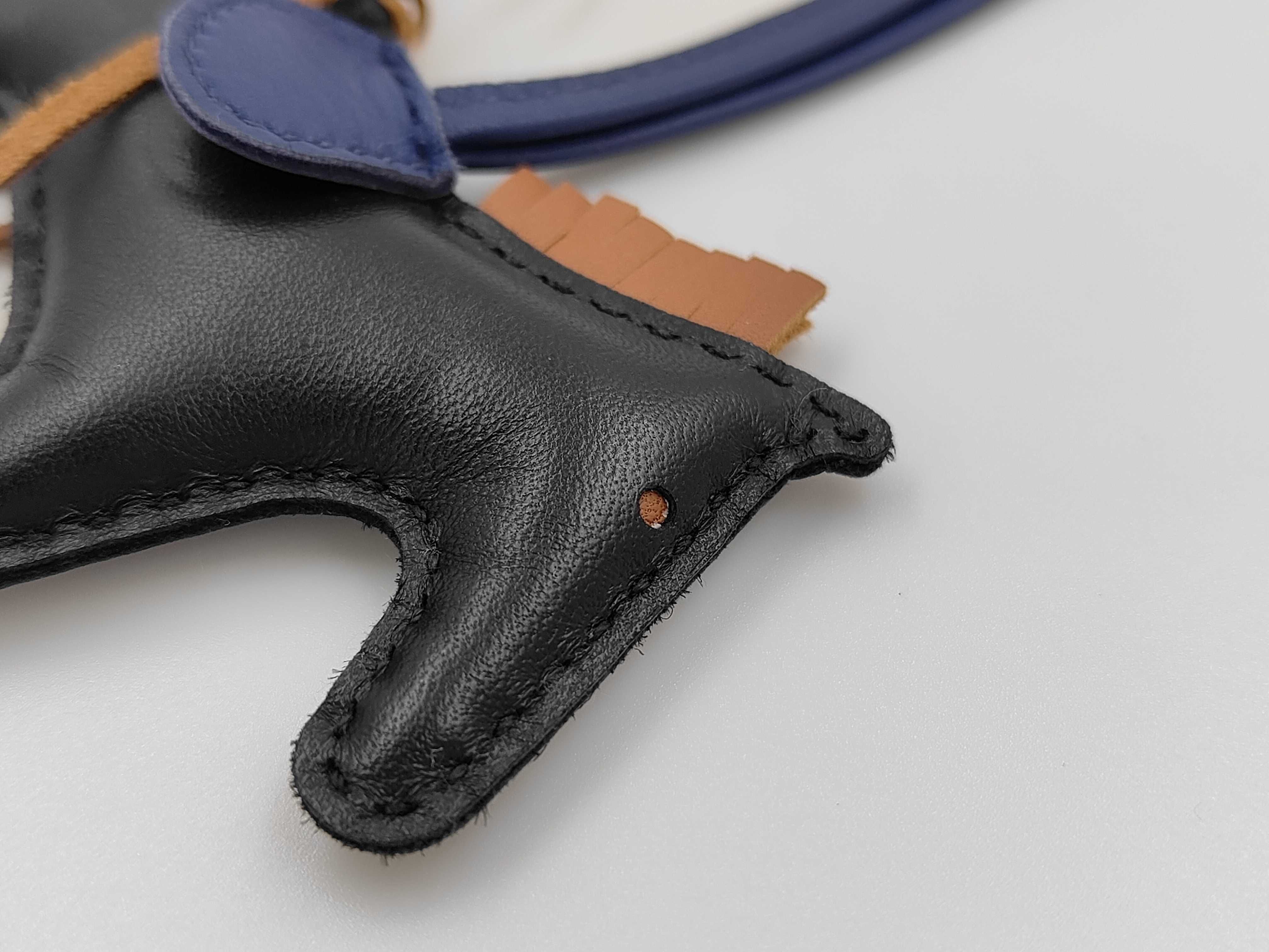 Rodeo Charm PM C Stamp Blue x Black Charm — view 8