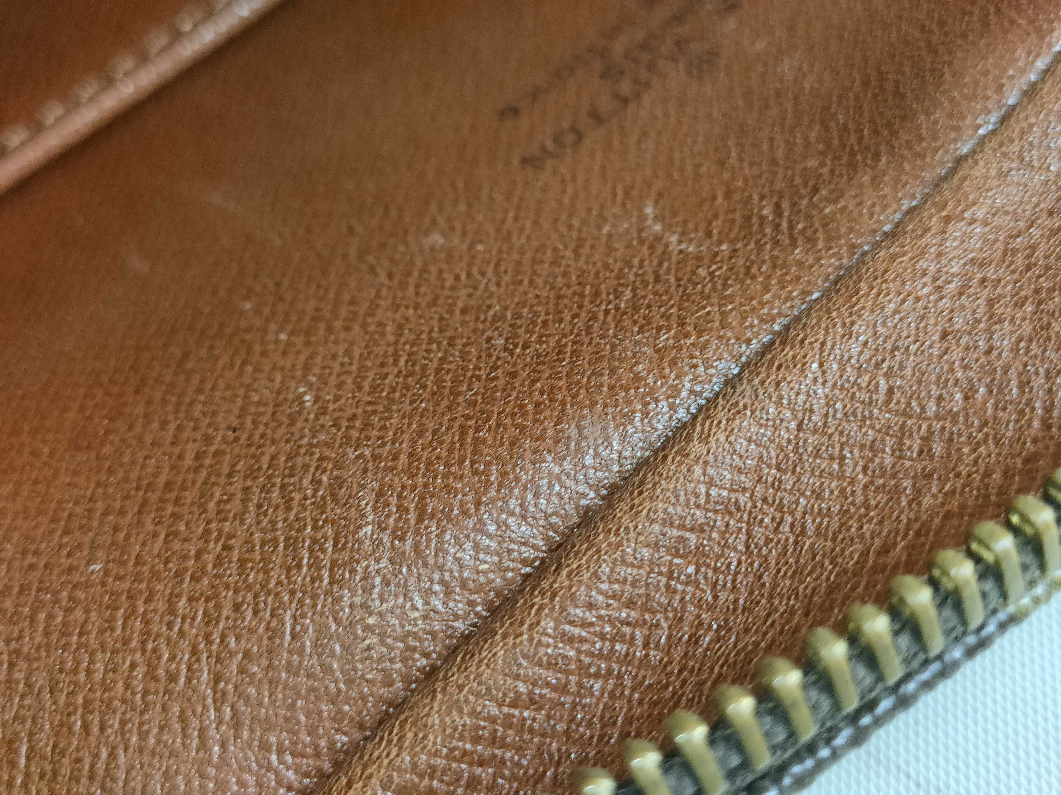 Monogram Vuitton Clutch Bag Second Bag — view 11