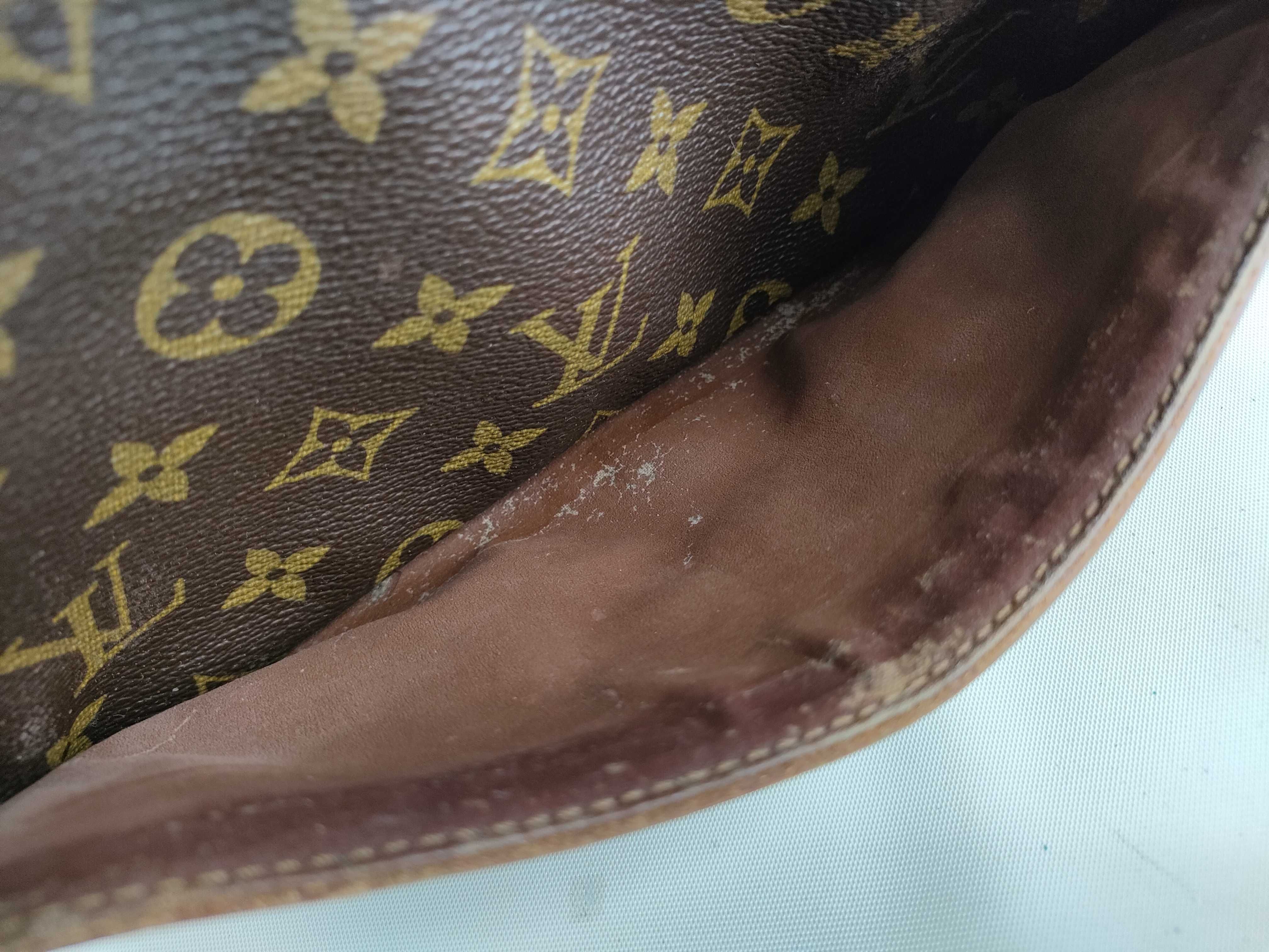 Monogram Vuitton Clutch Bag Second Bag — view 12