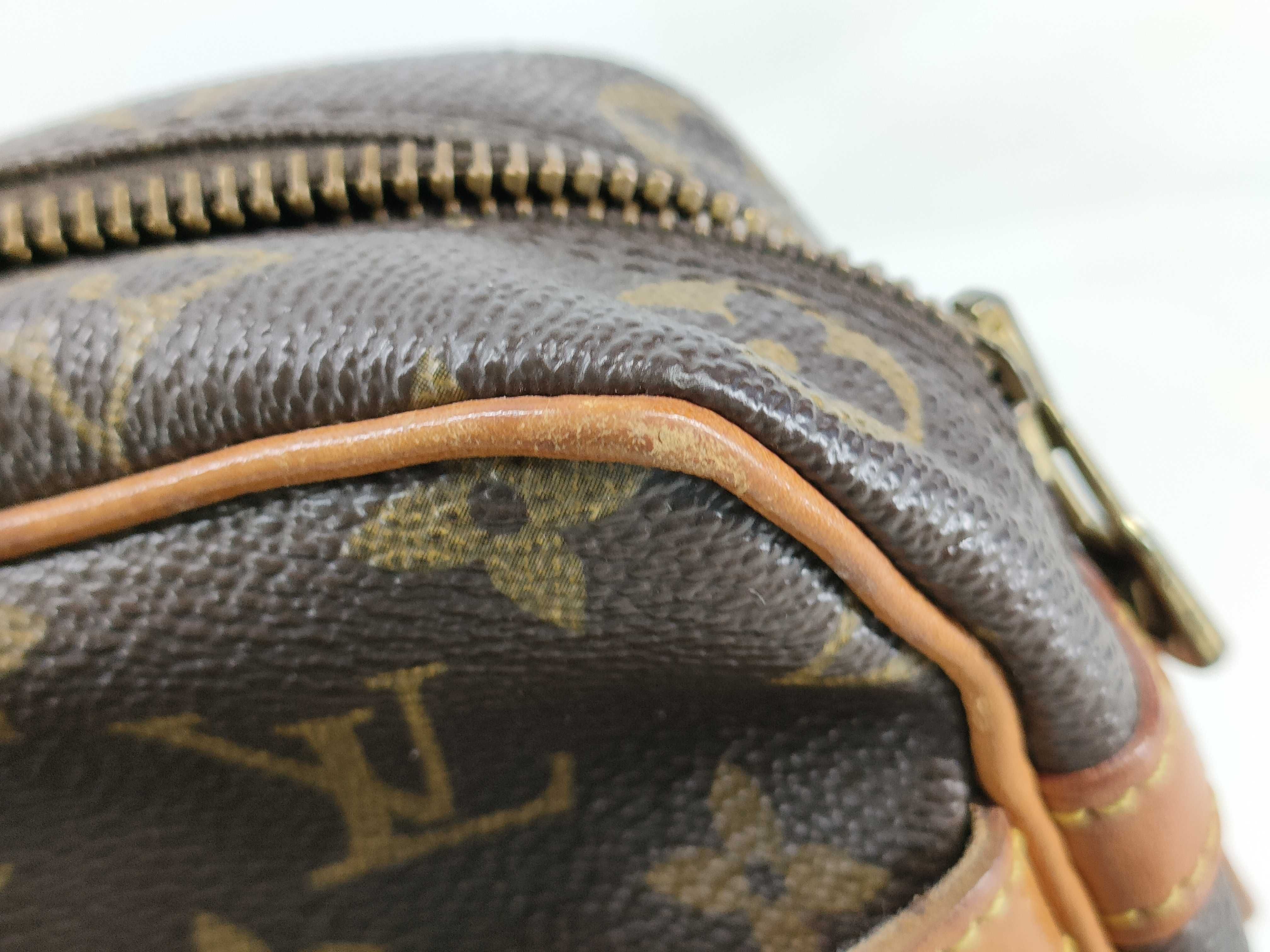 Monogram Vuitton Clutch Bag Second Bag — view 13