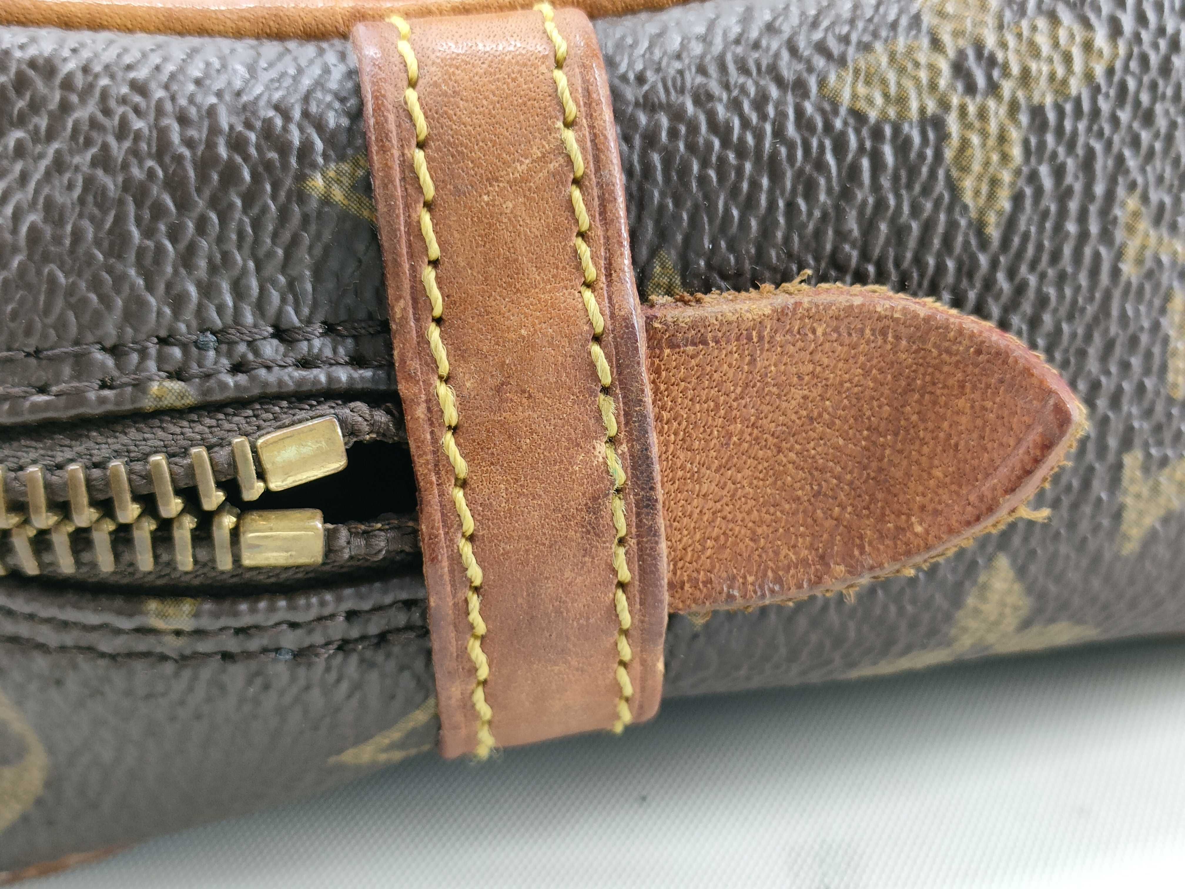 Monogram Vuitton Clutch Bag Second Bag — view 14