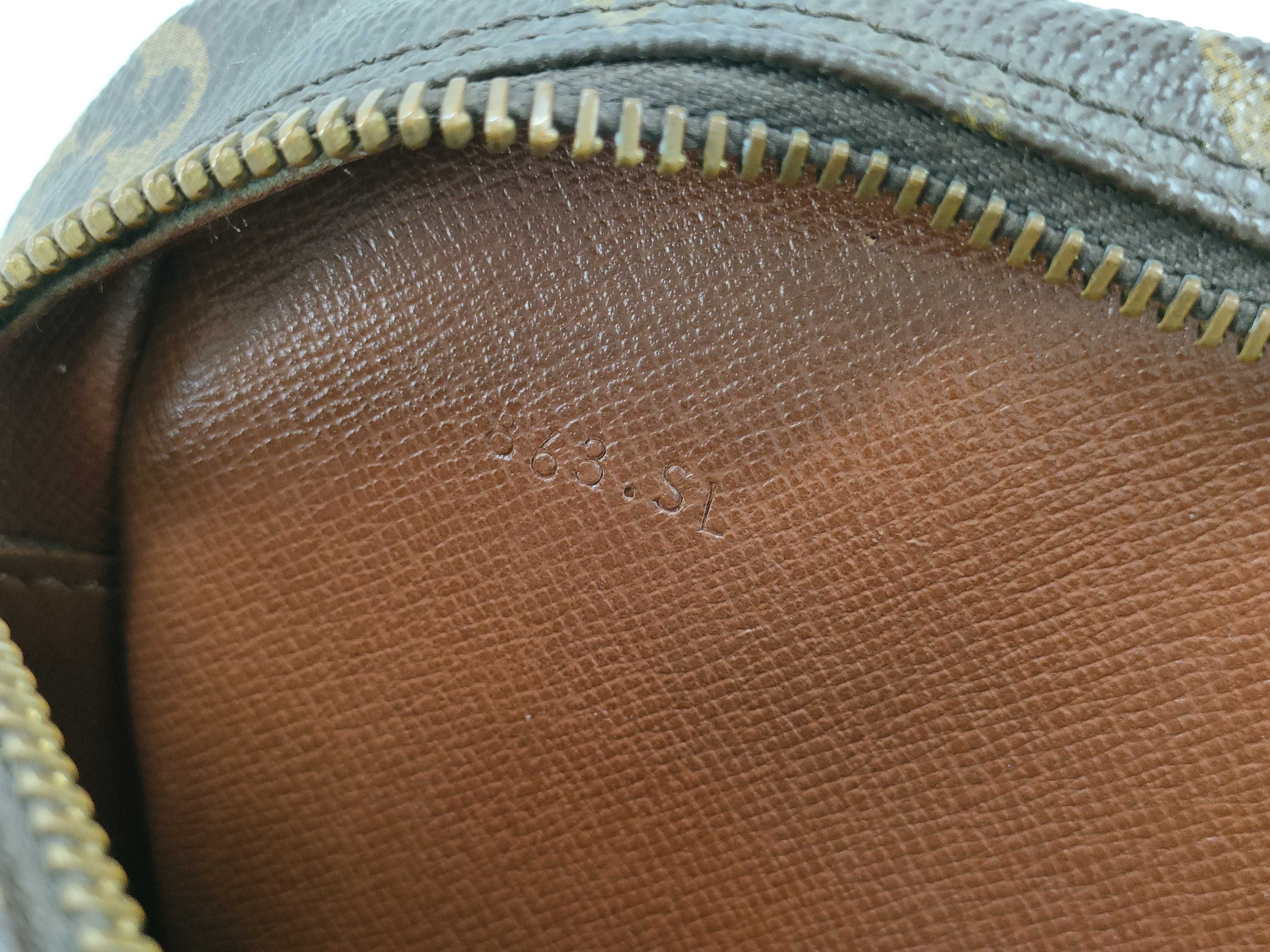 Monogram Vuitton Clutch Bag Second Bag — view 15