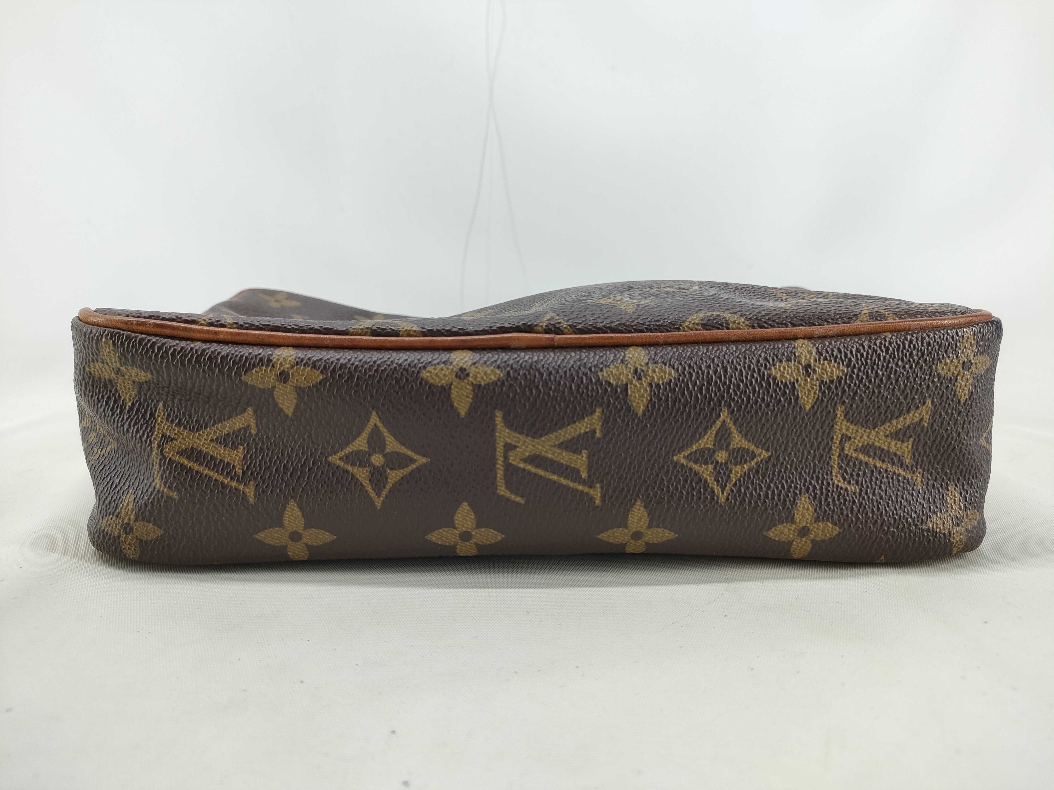 Monogram Vuitton Clutch Bag Second Bag — view 3