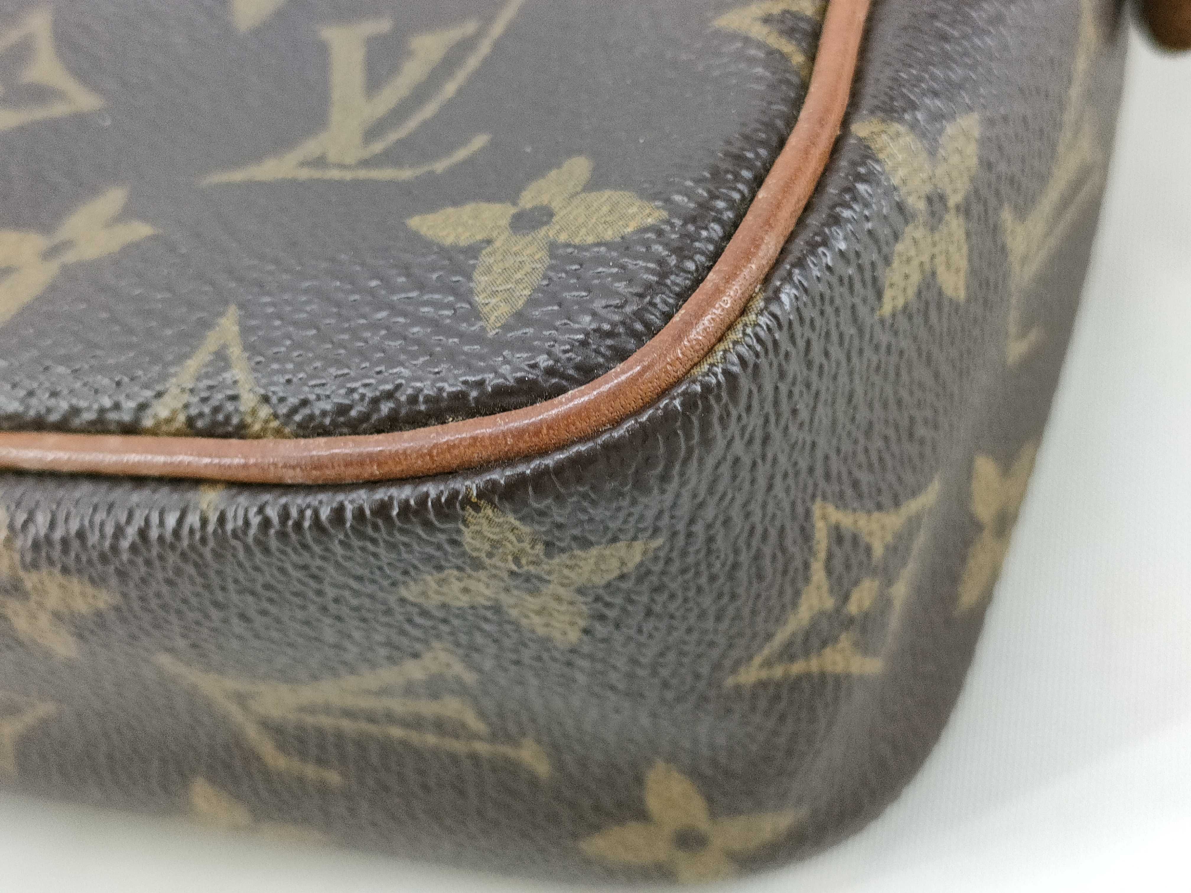 Monogram Vuitton Clutch Bag Second Bag — view 4