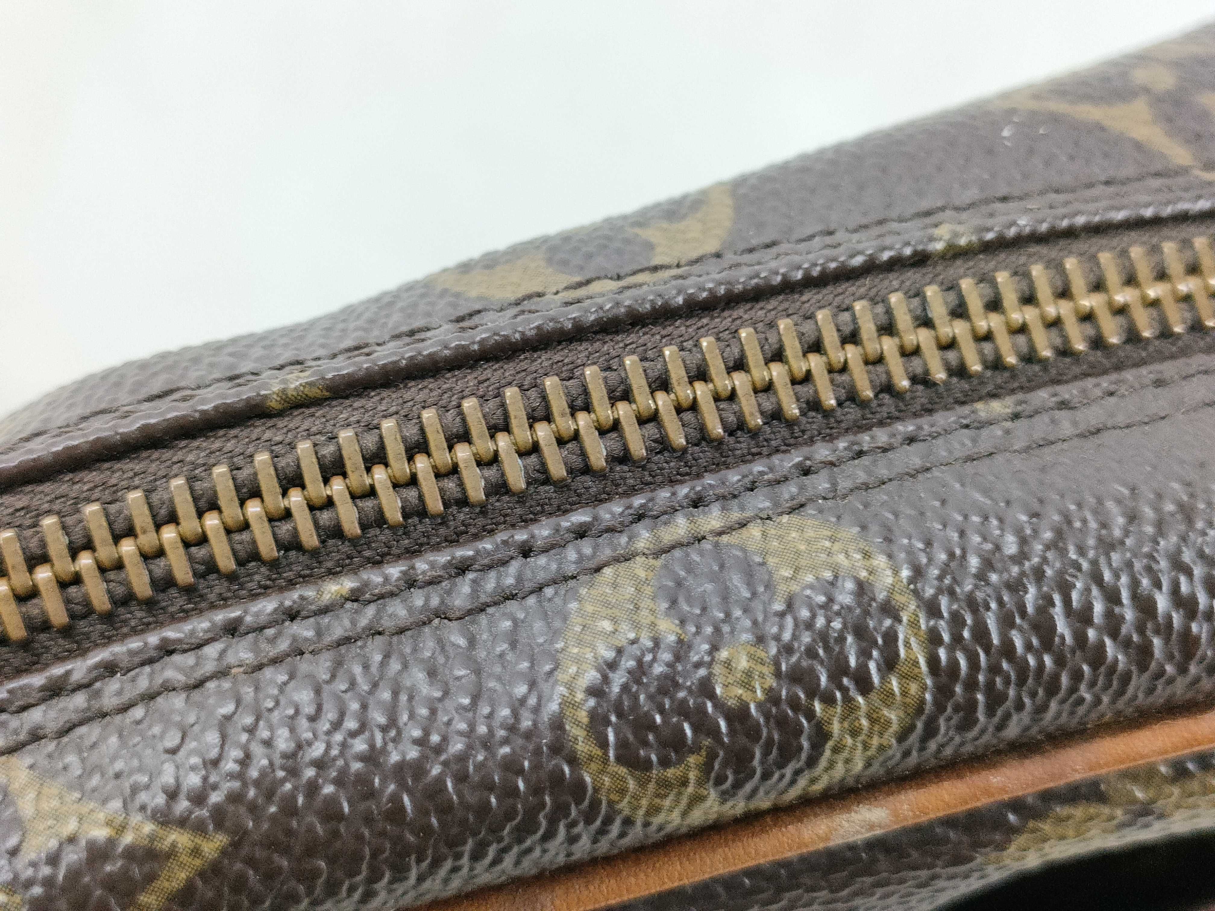 Monogram Vuitton Clutch Bag Second Bag — view 5