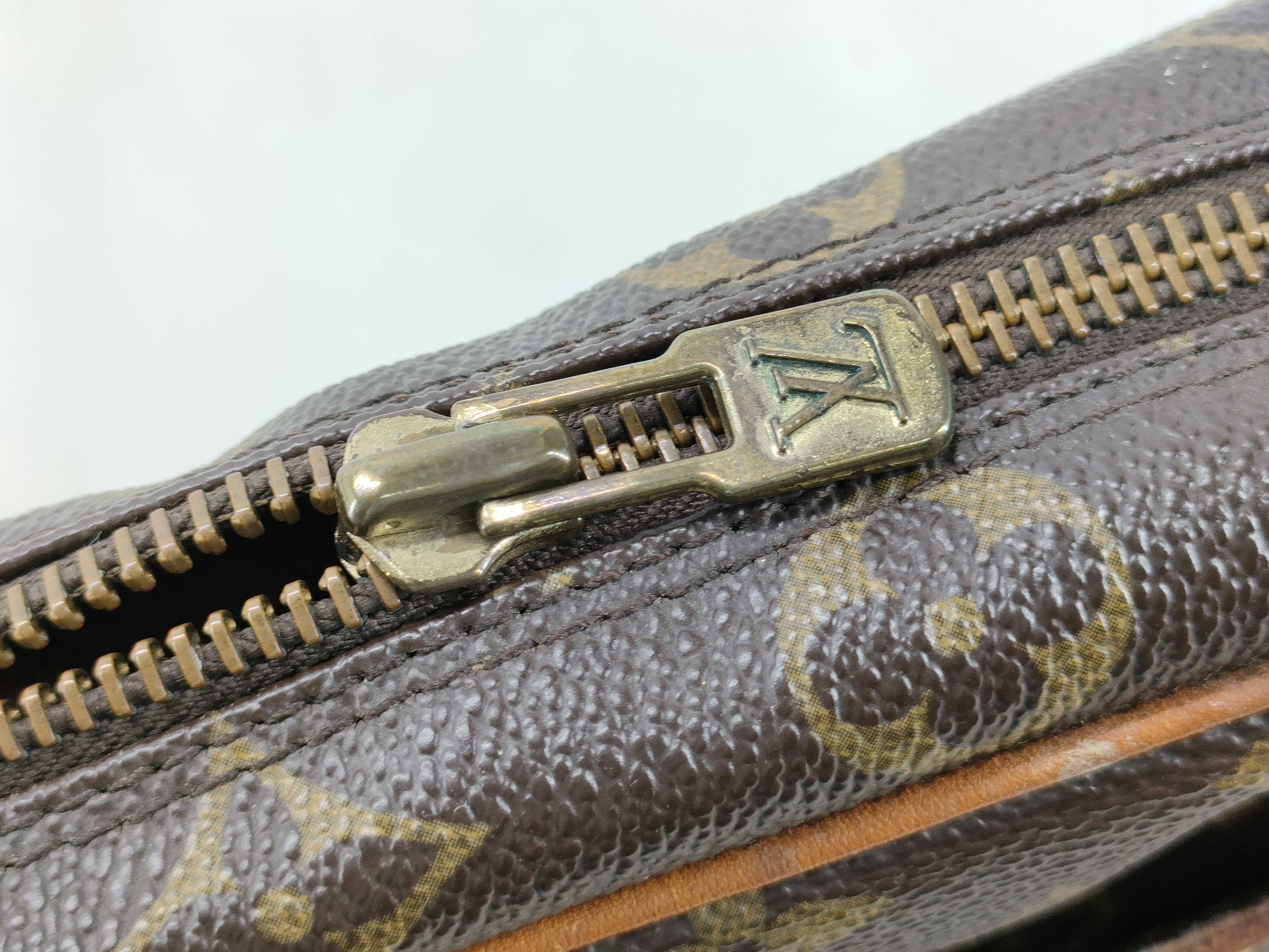 Monogram Vuitton Clutch Bag Second Bag — view 6