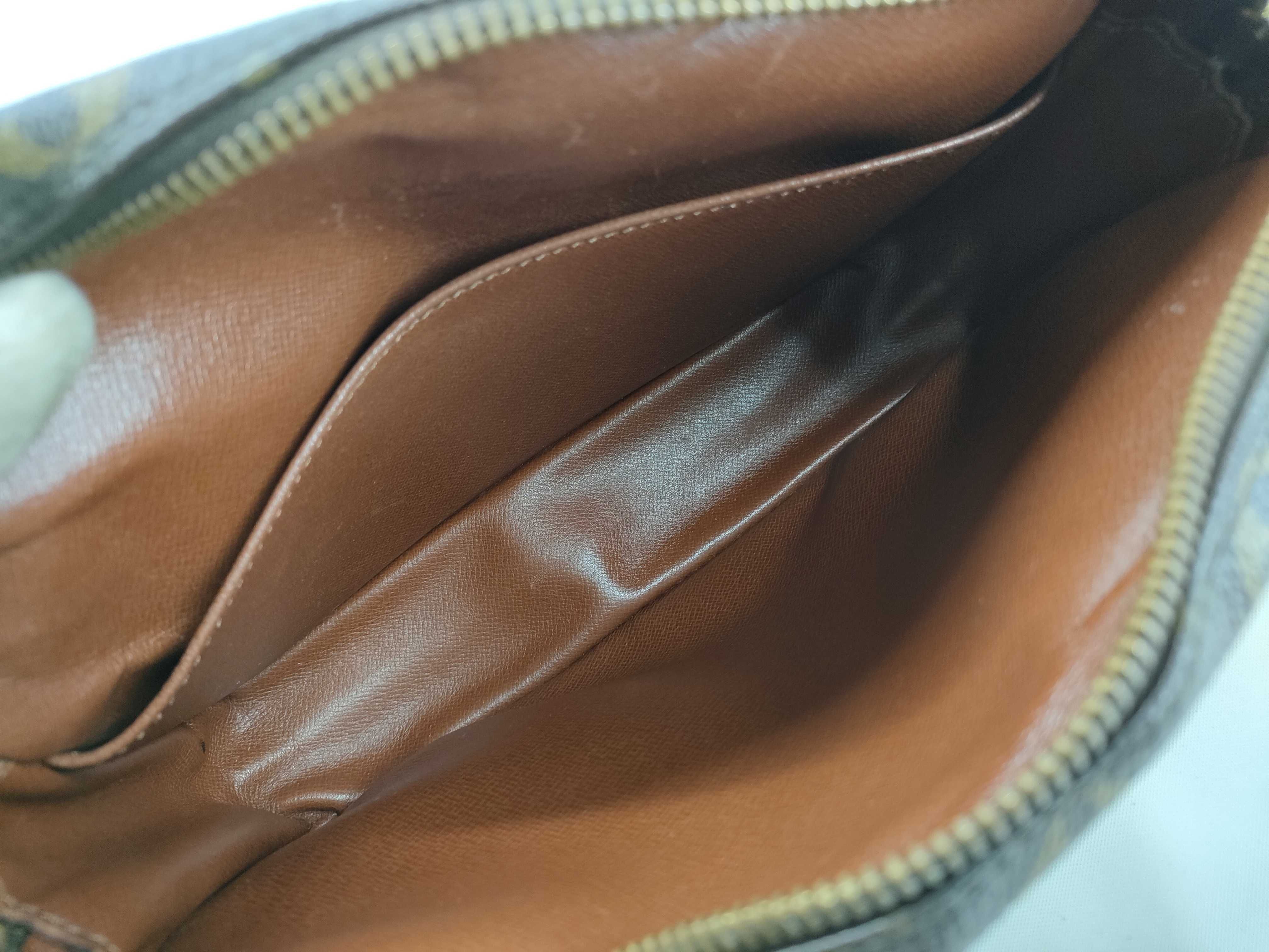 Monogram Vuitton Clutch Bag Second Bag — view 7