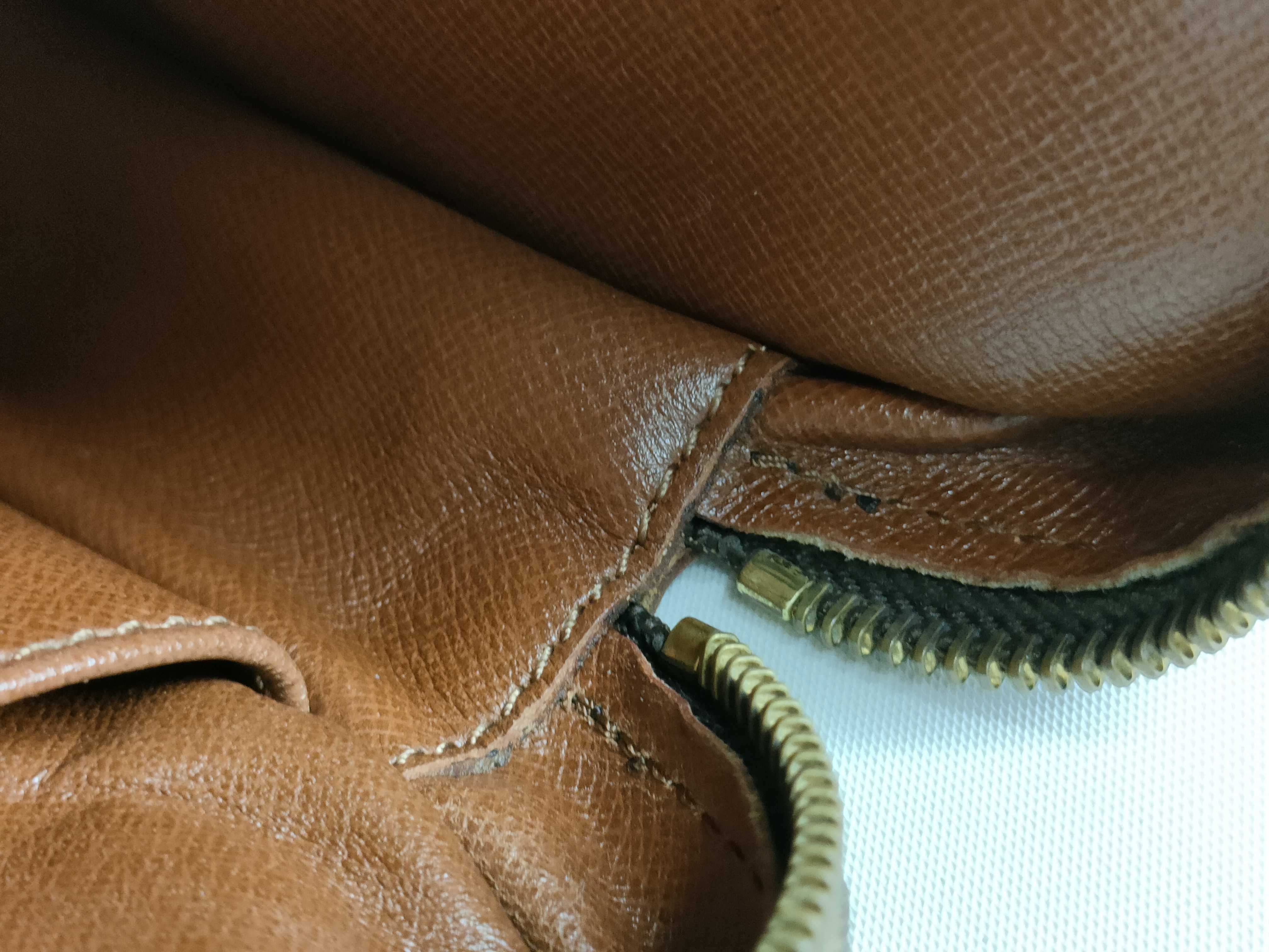 Monogram Vuitton Clutch Bag Second Bag — view 10