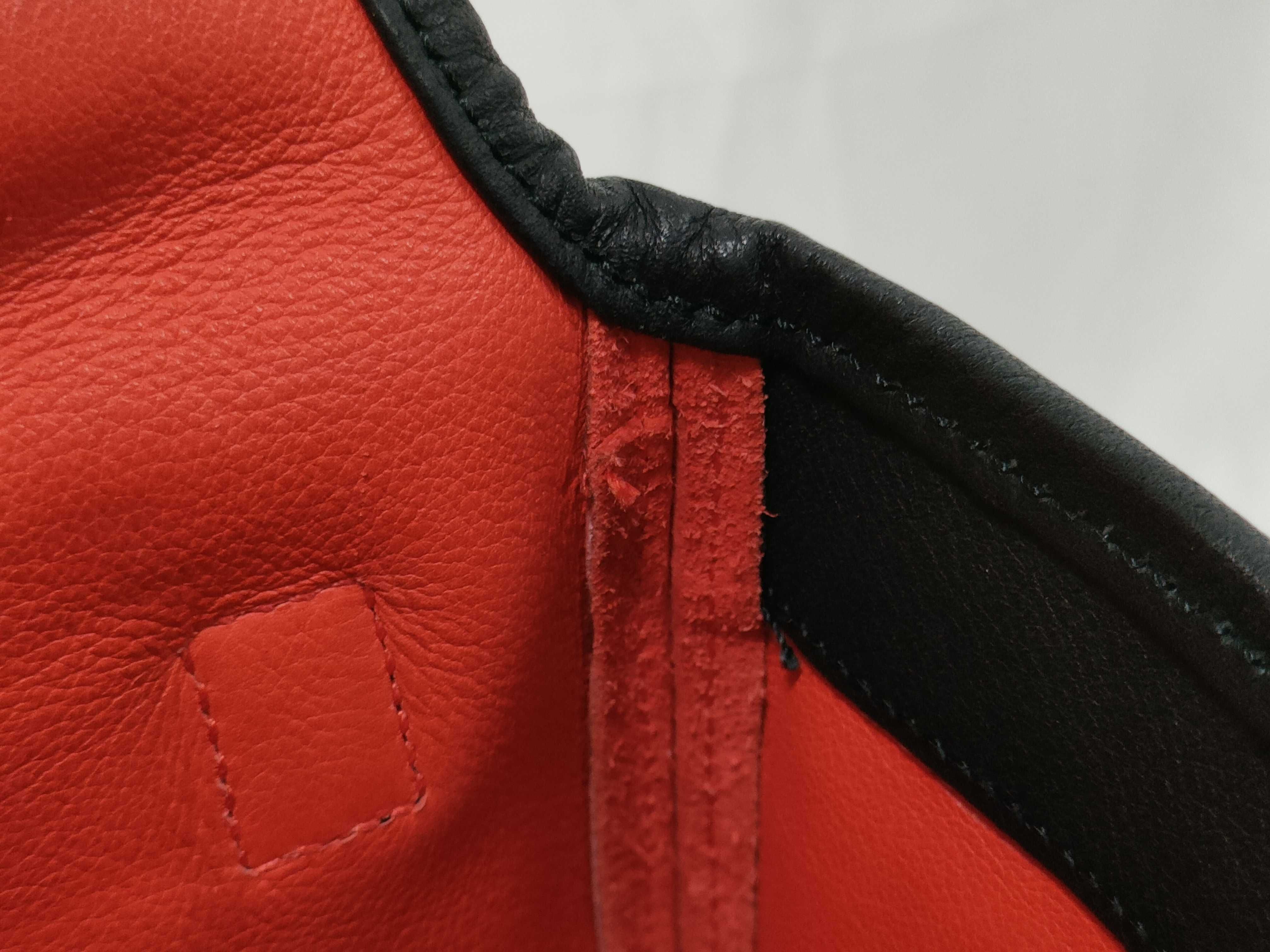 Suede Shoulder Bag Anagram Shoulder Bag — view 12
