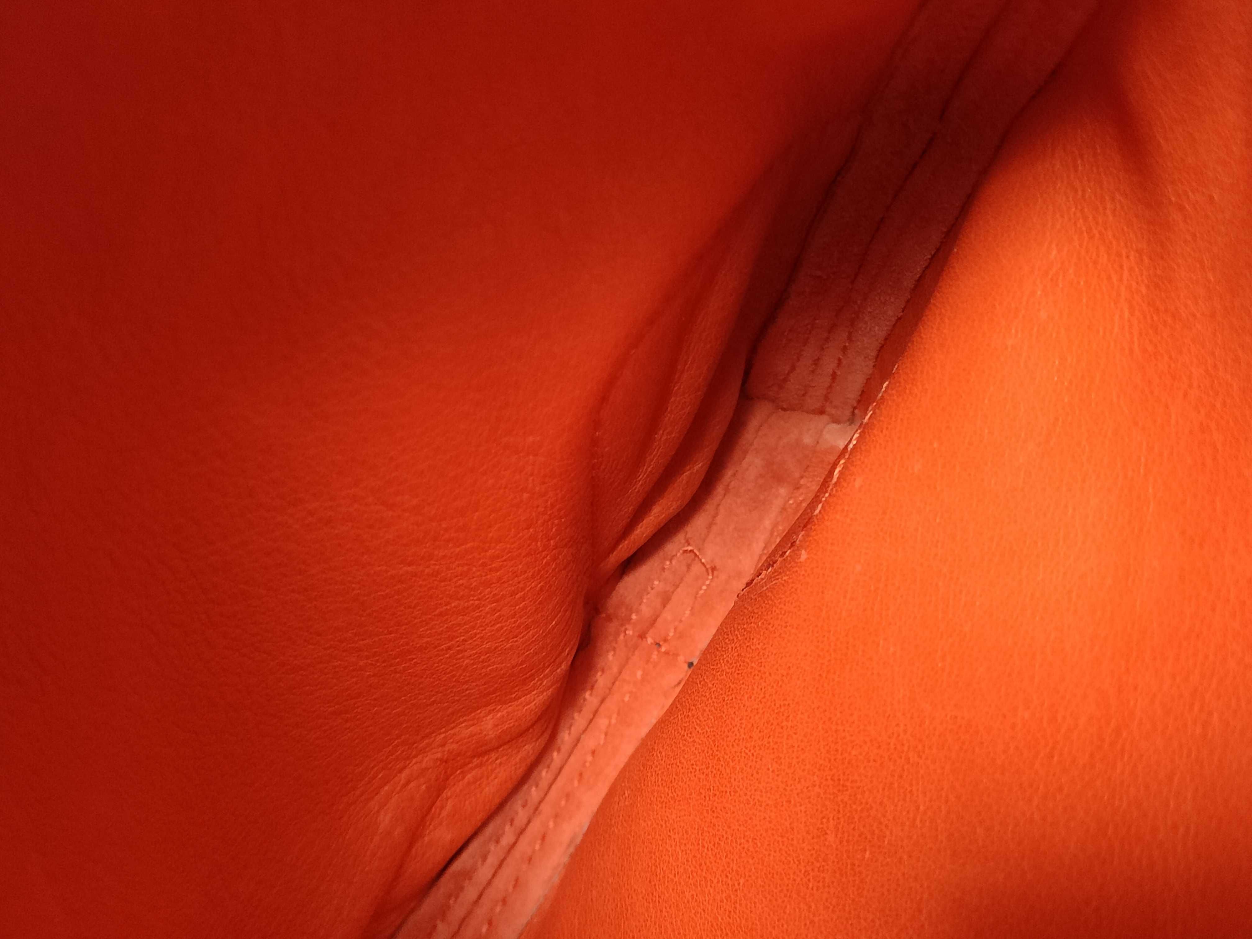 Suede Shoulder Bag Anagram Shoulder Bag — view 13