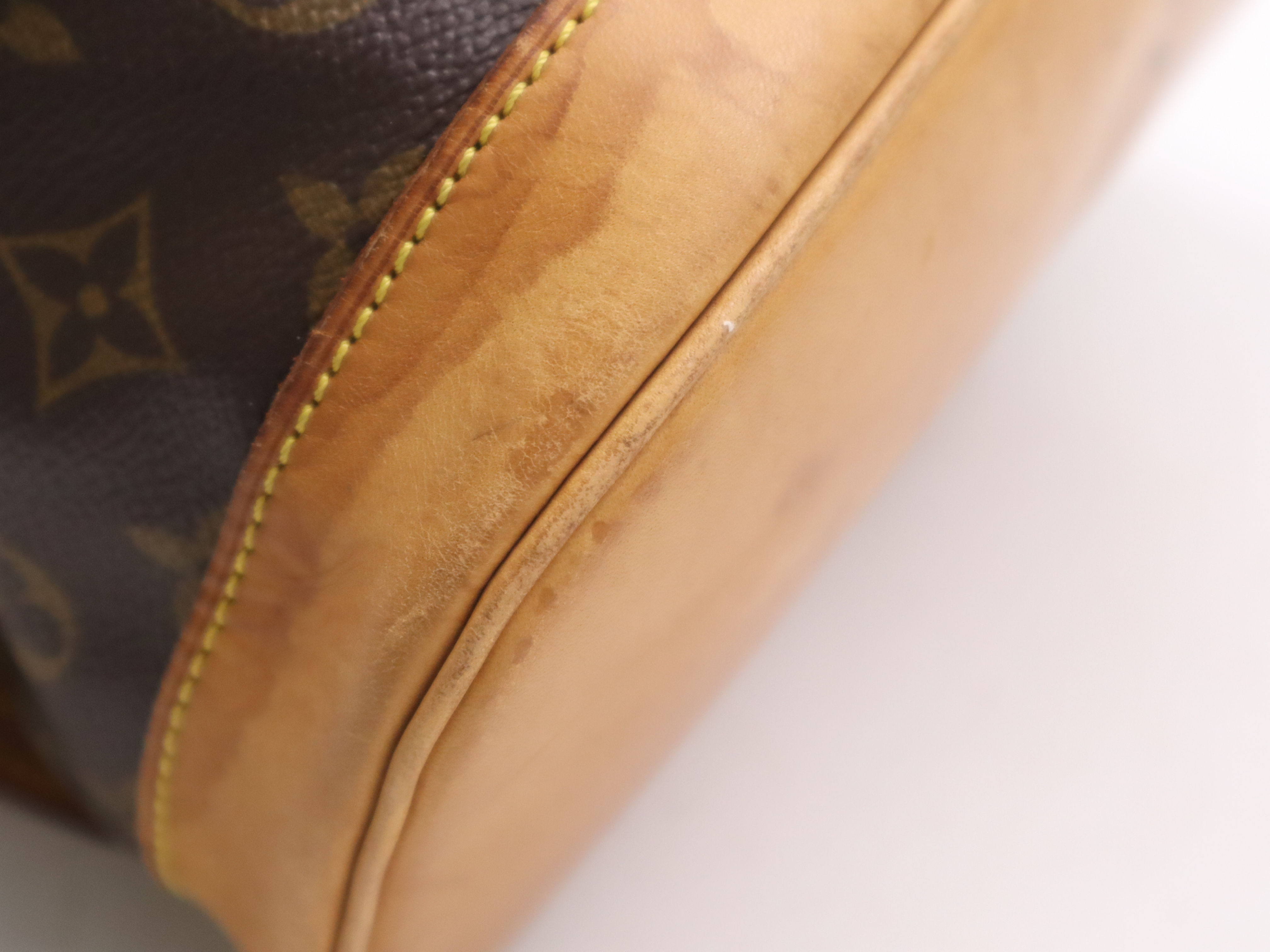 M51136 Monogram Monsouris MM Rucksack — view 11