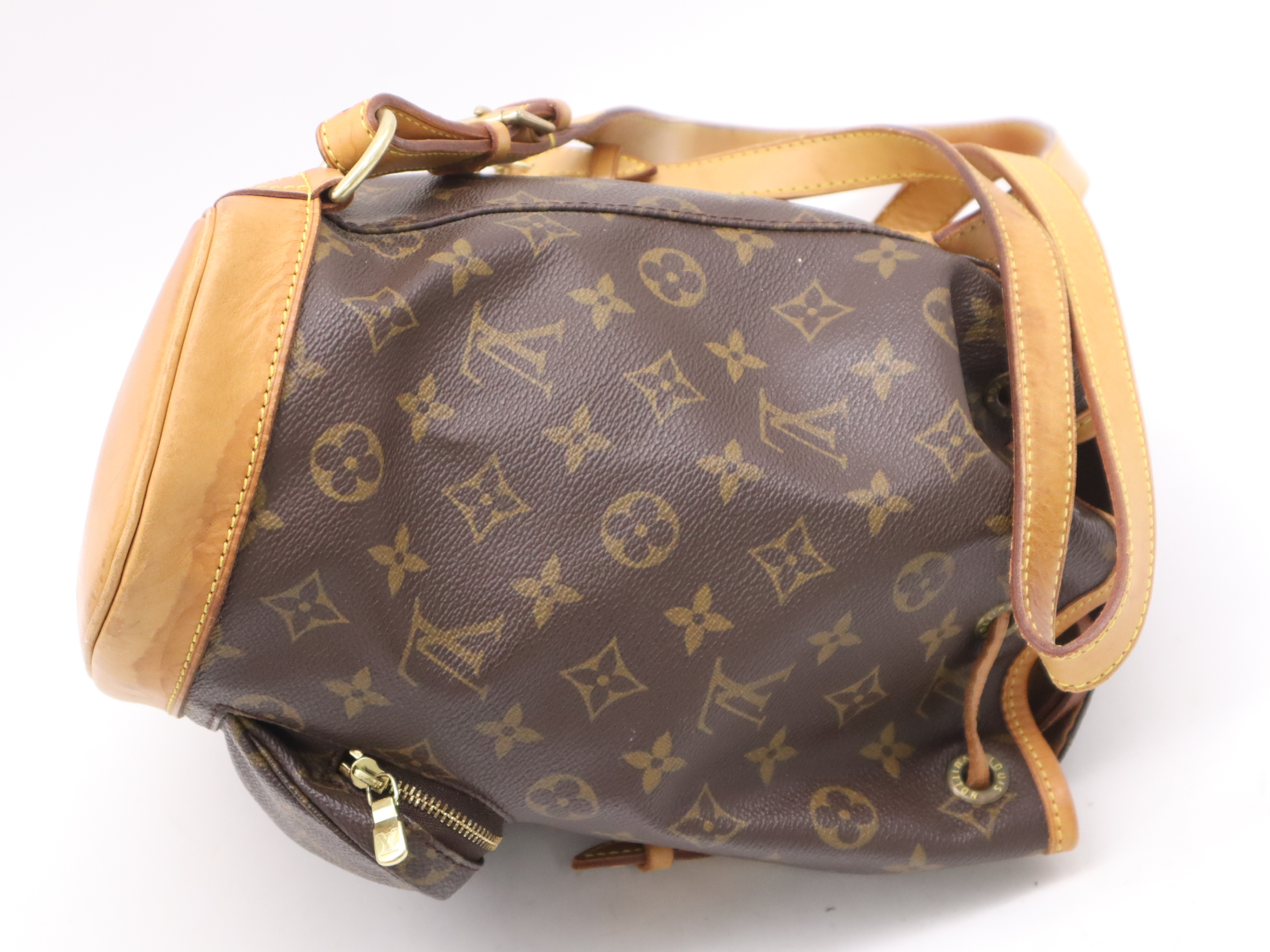 M51136 Monogram Monsouris MM Rucksack — view 5