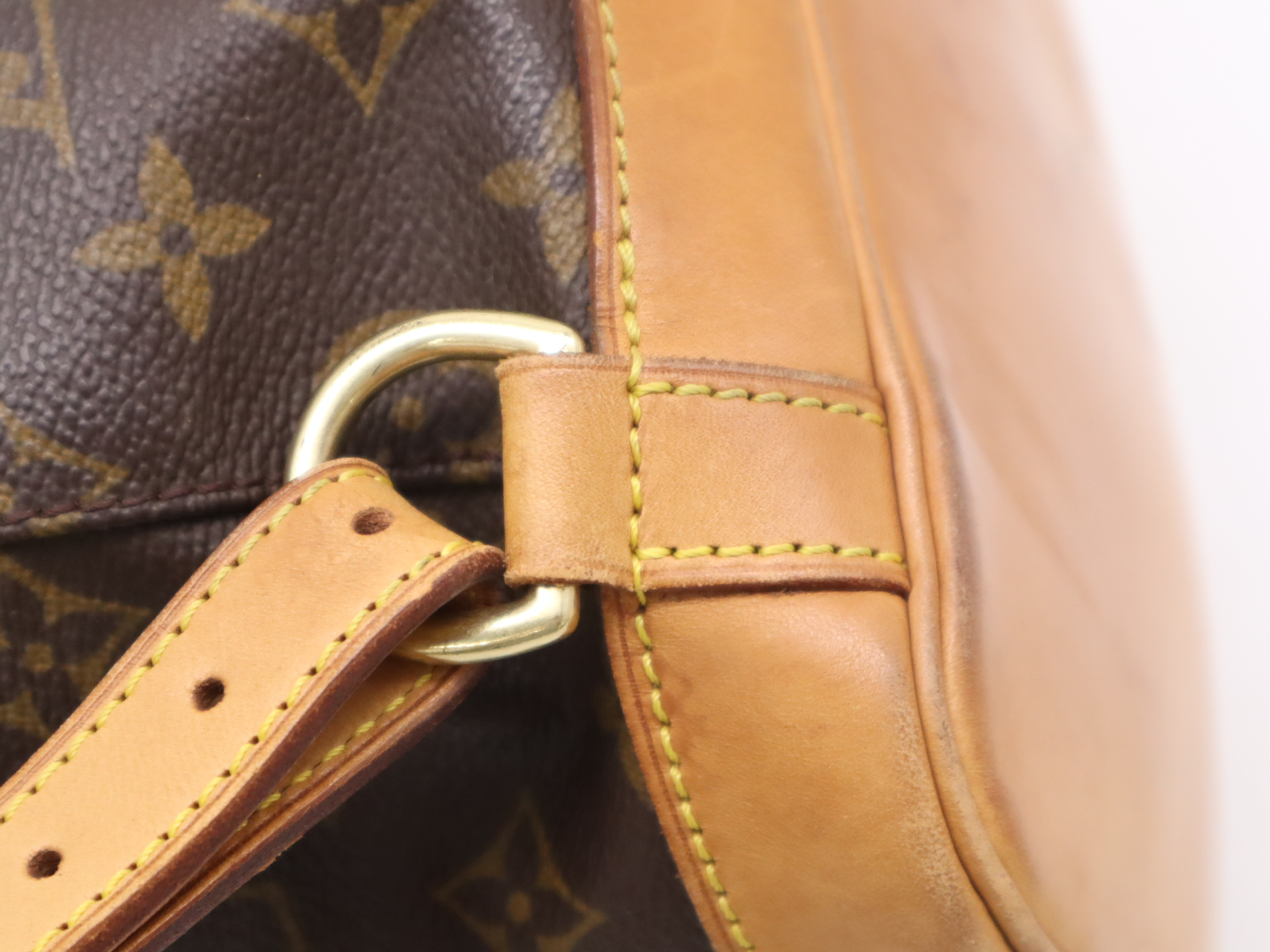 M51136 Monogram Monsouris MM Rucksack — view 9
