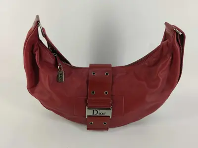 BAG STREET CHIC LEATHER SHOULDER HOBO BAG BM-0072 Shoulder Bag