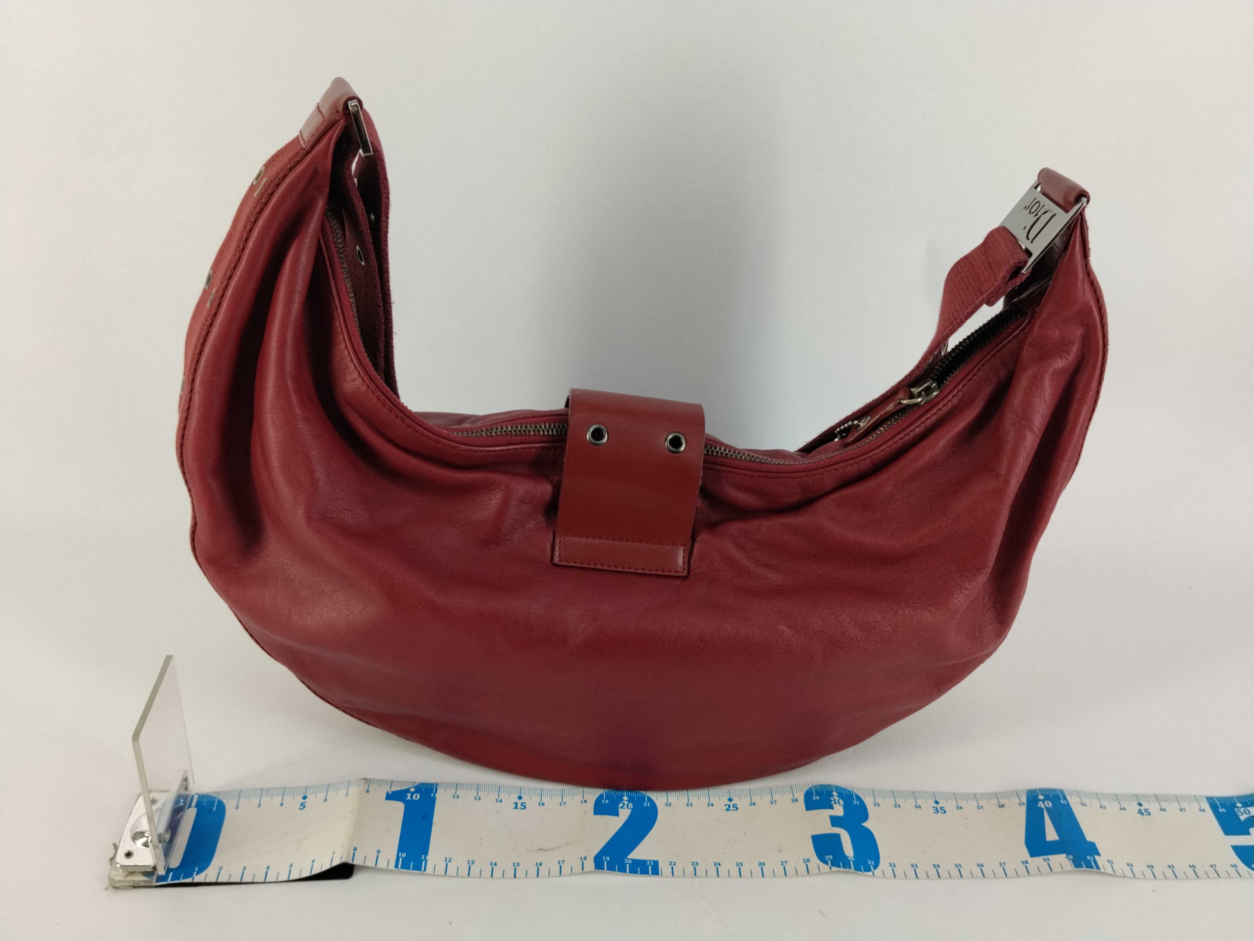 BAG STREET CHIC LEATHER SHOULDER HOBO BAG BM-0072 Shoulder Bag — view 2