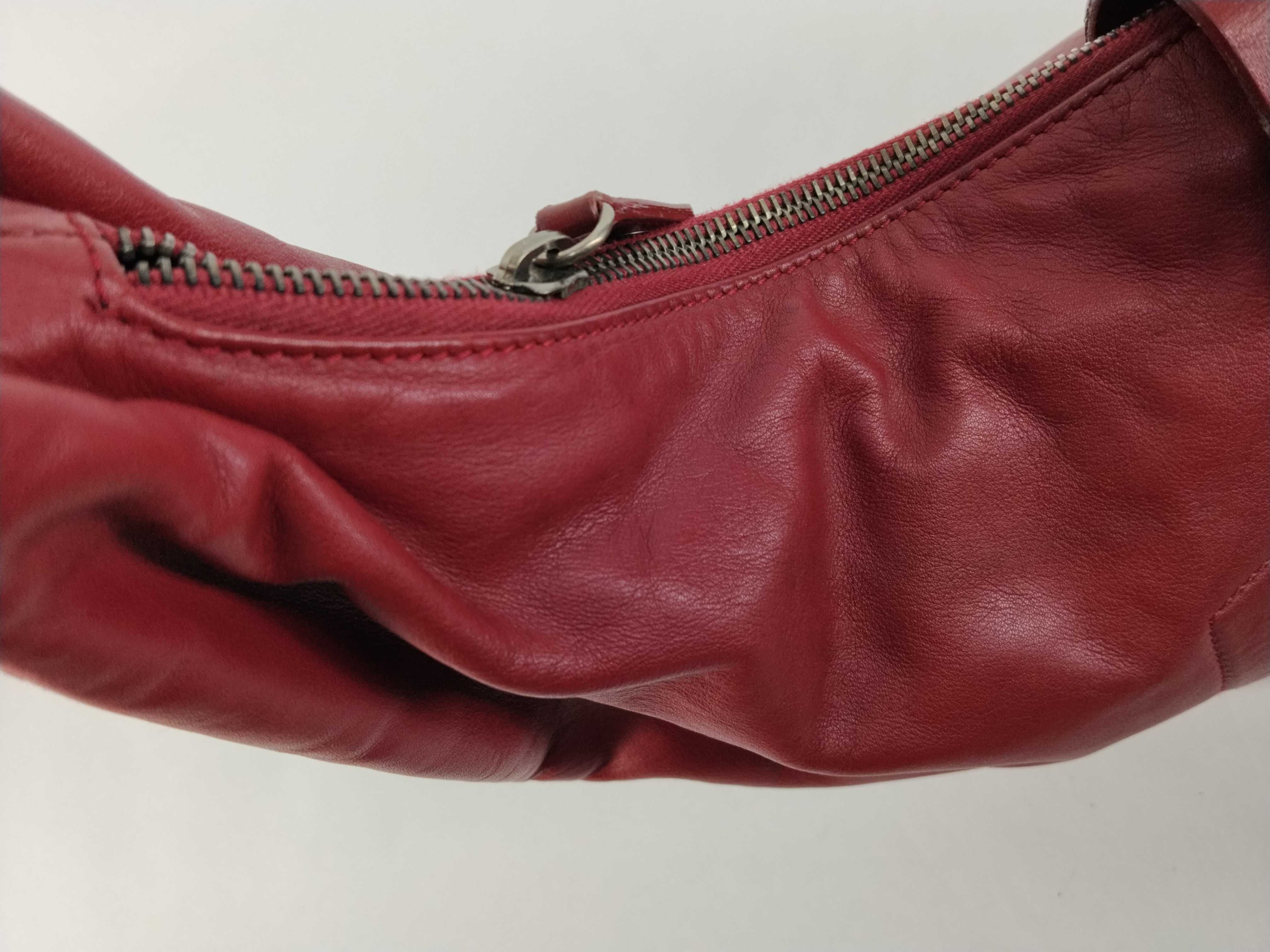 BAG STREET CHIC LEATHER SHOULDER HOBO BAG BM-0072 Shoulder Bag — view 9