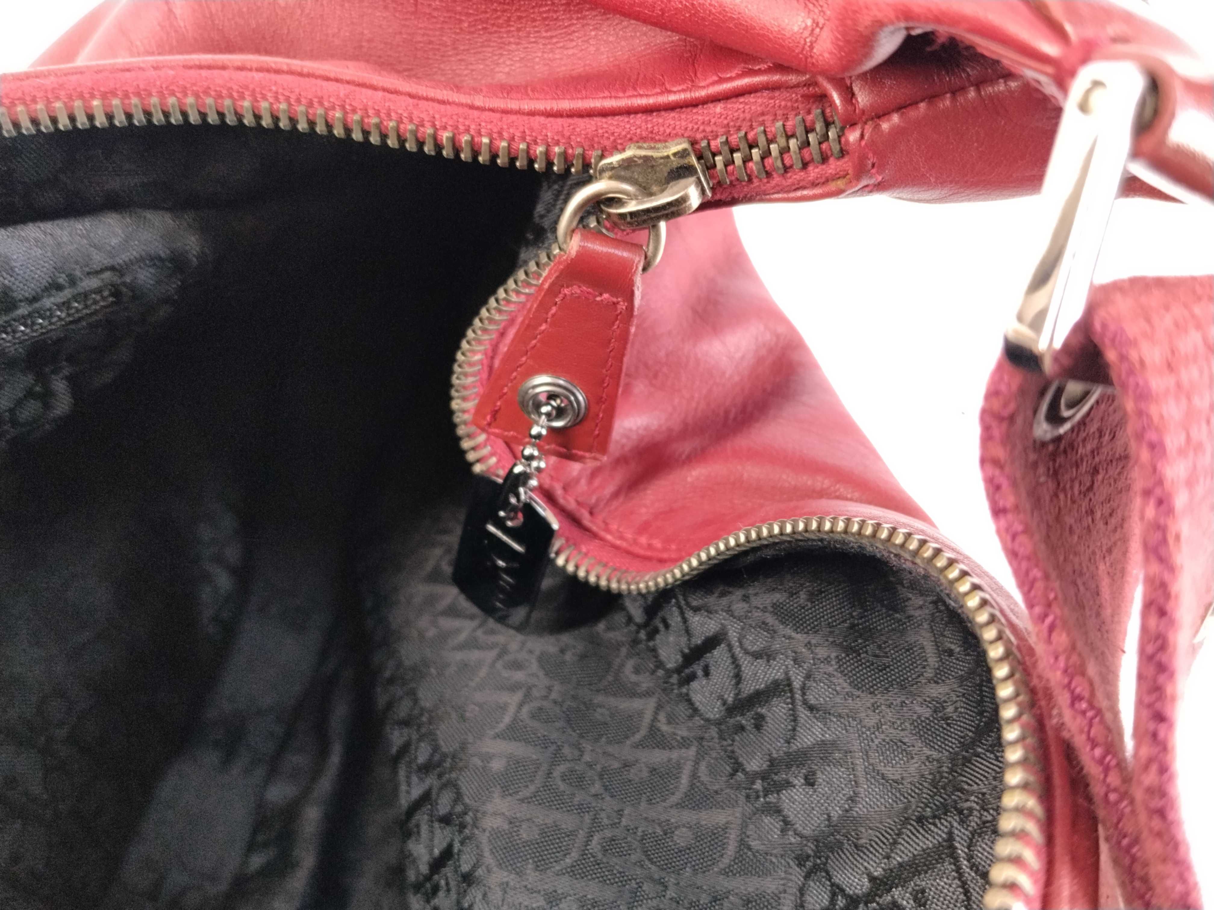 BAG STREET CHIC LEATHER SHOULDER HOBO BAG BM-0072 Shoulder Bag — view 10