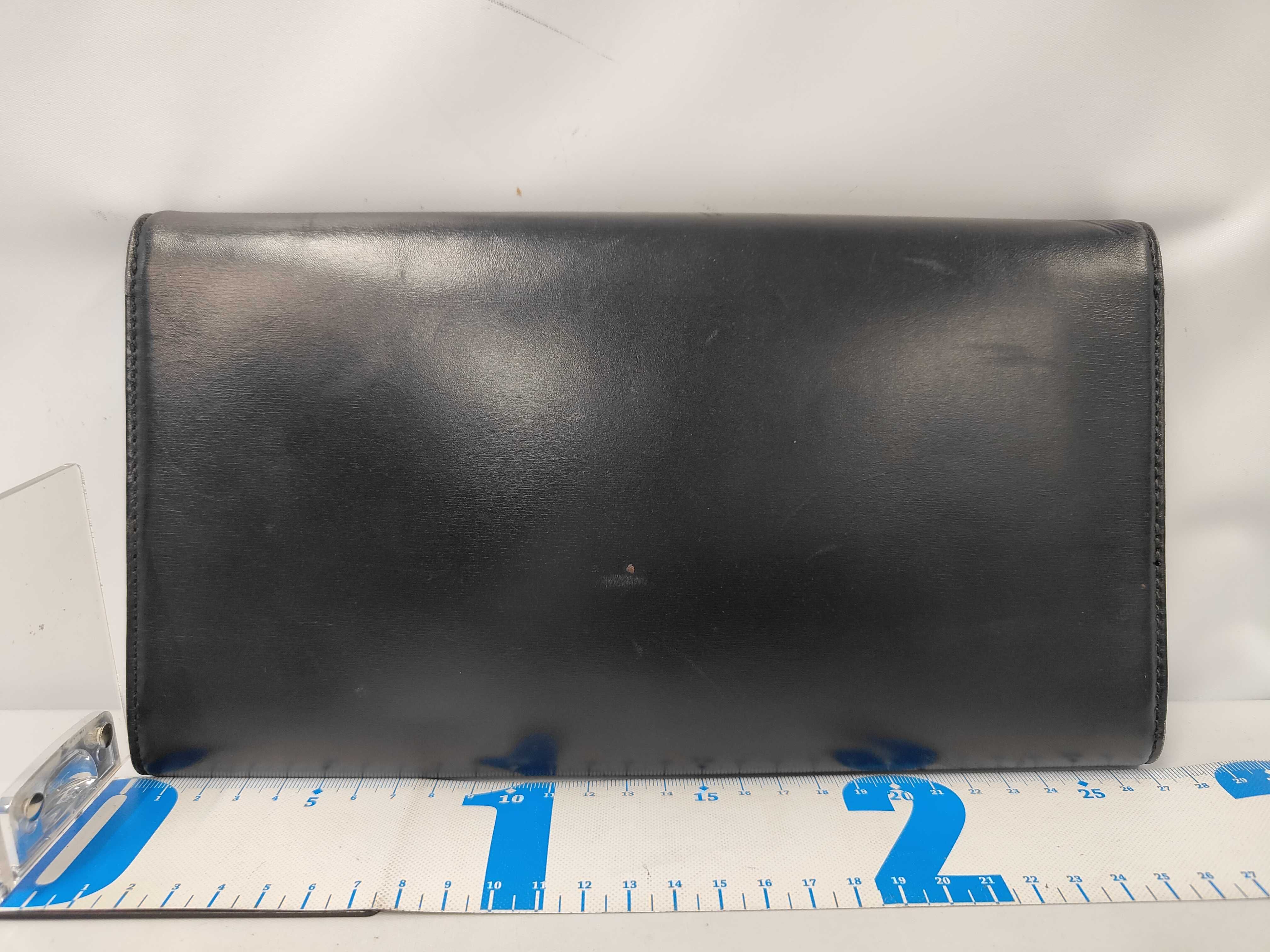 Opera Line Aegean Black M63962 MI0901 Louis Vuitton Clutch Bag — view 2