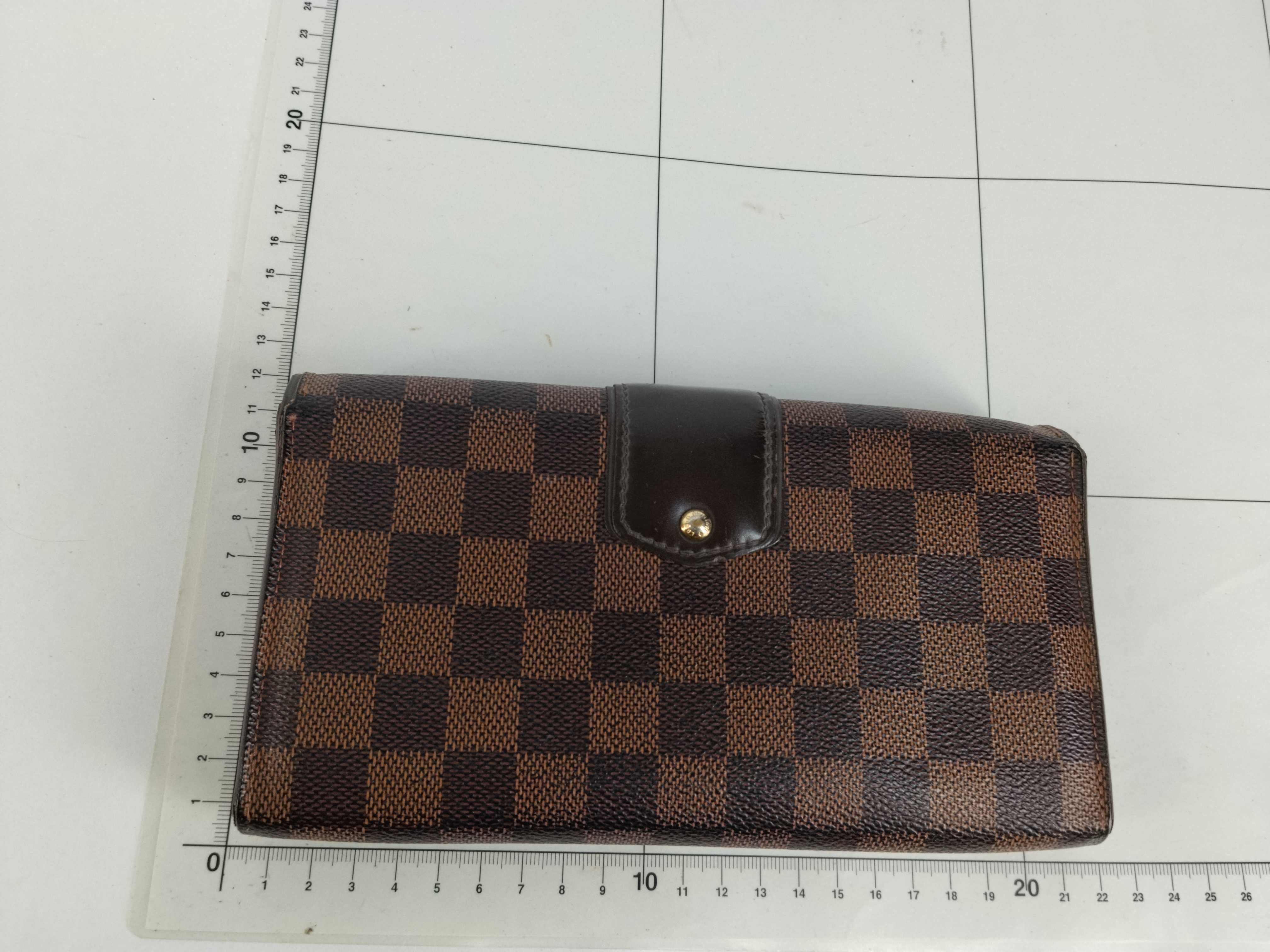 Damier Portefeuille Sistina Wallet — view 2