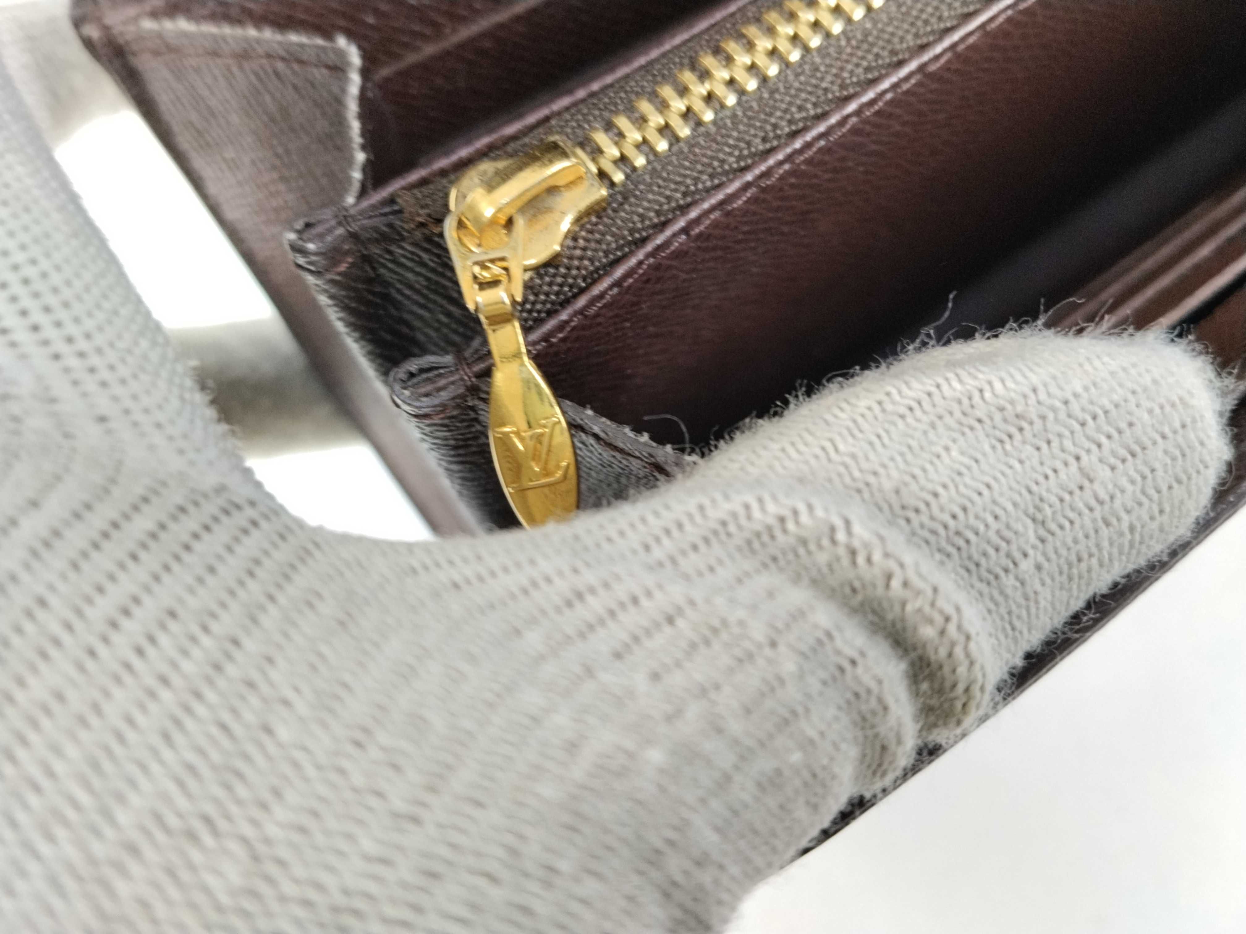 Damier Portefeuille Sistina Wallet — view 11