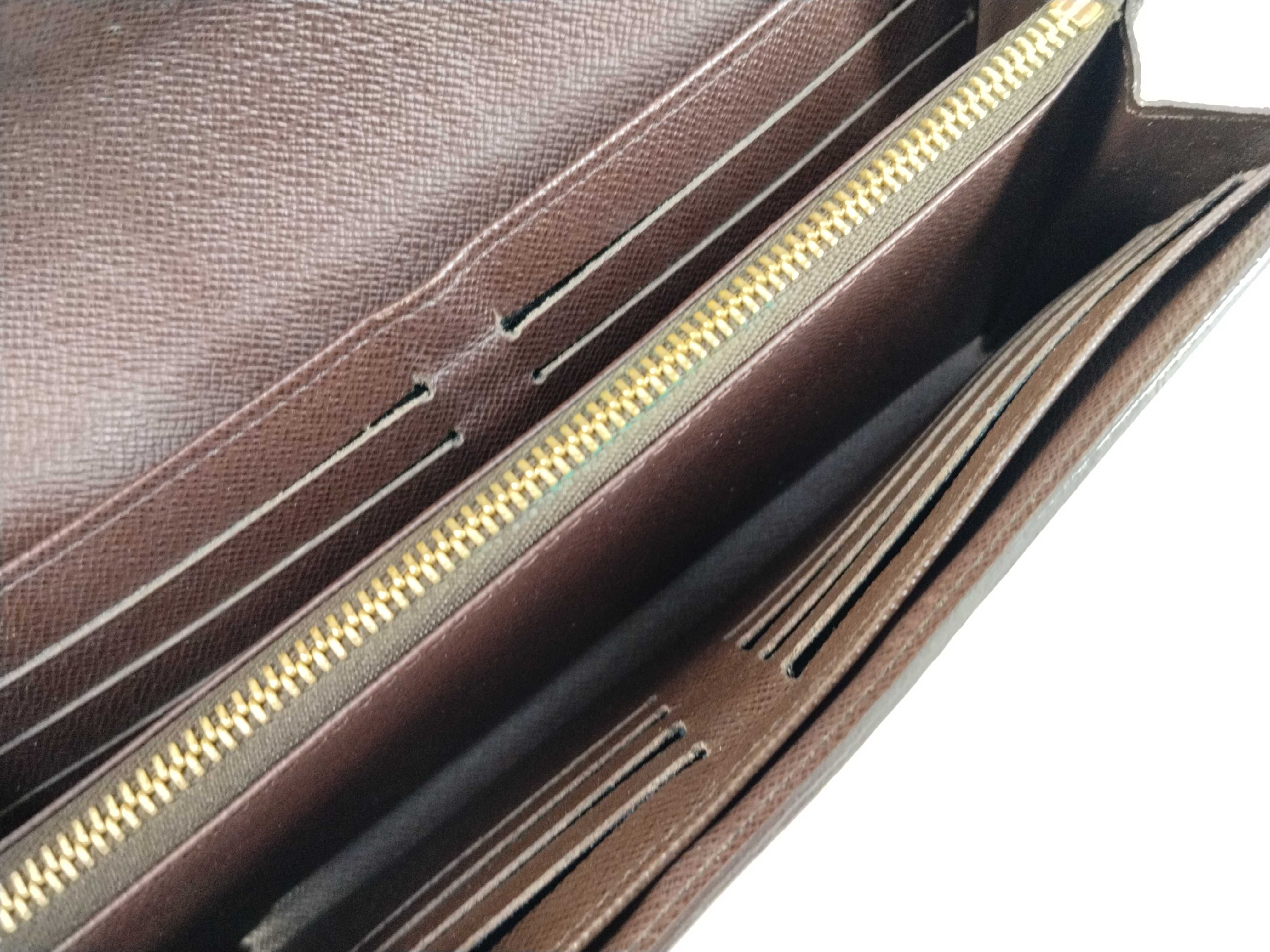 Damier Portefeuille Sistina Wallet — view 12