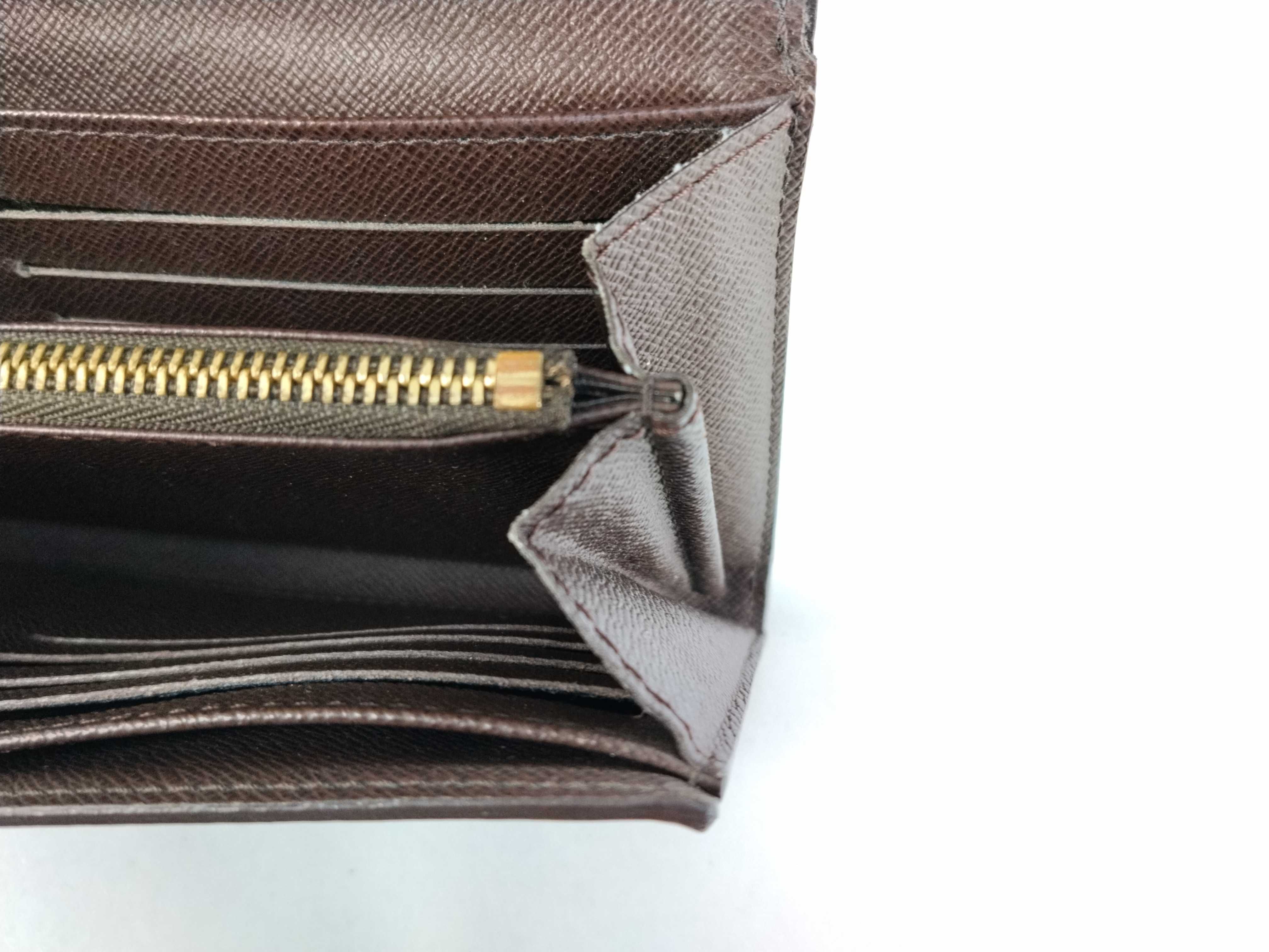 Damier Portefeuille Sistina Wallet — view 13