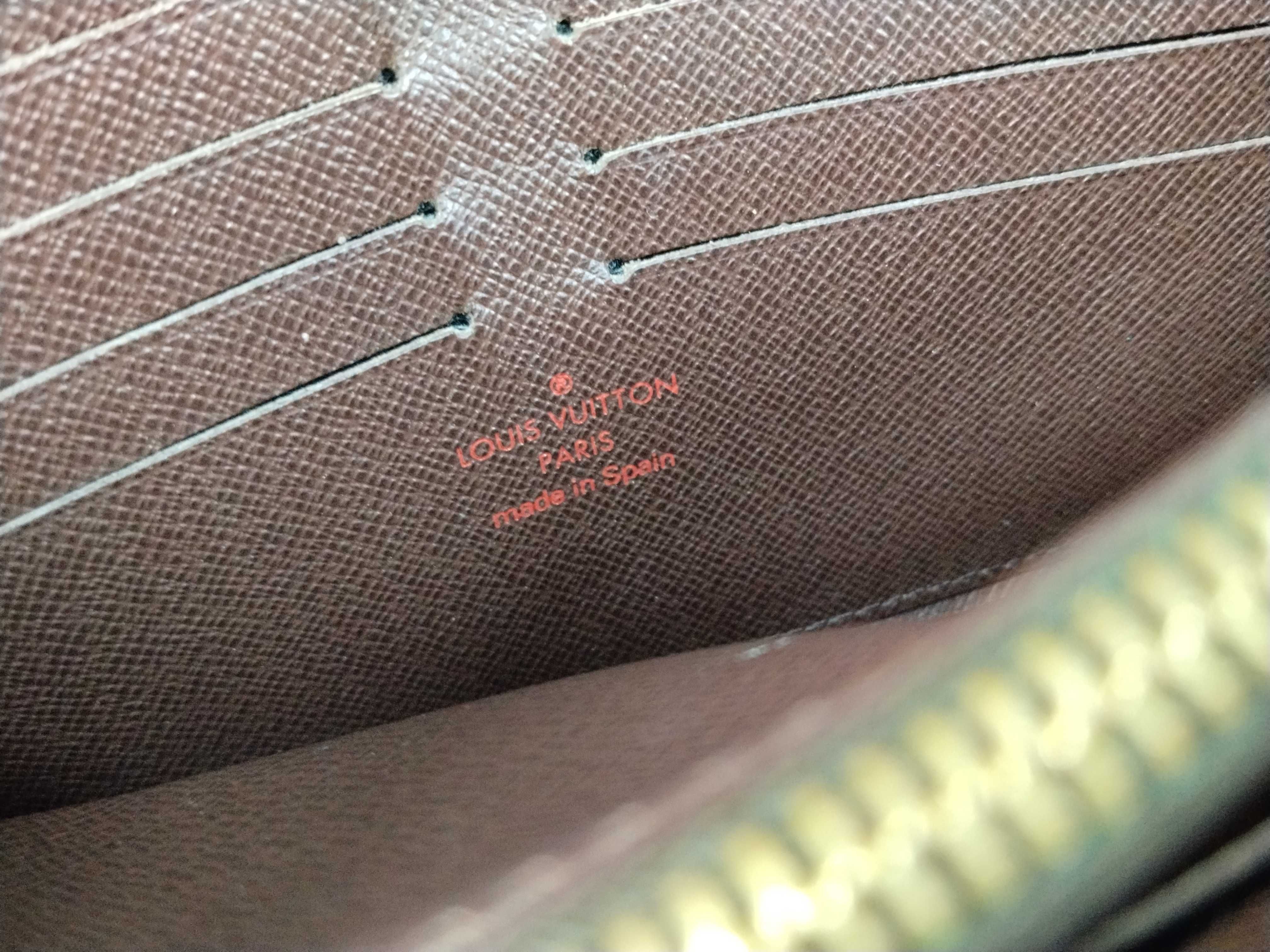 Damier Portefeuille Sistina Wallet — view 14