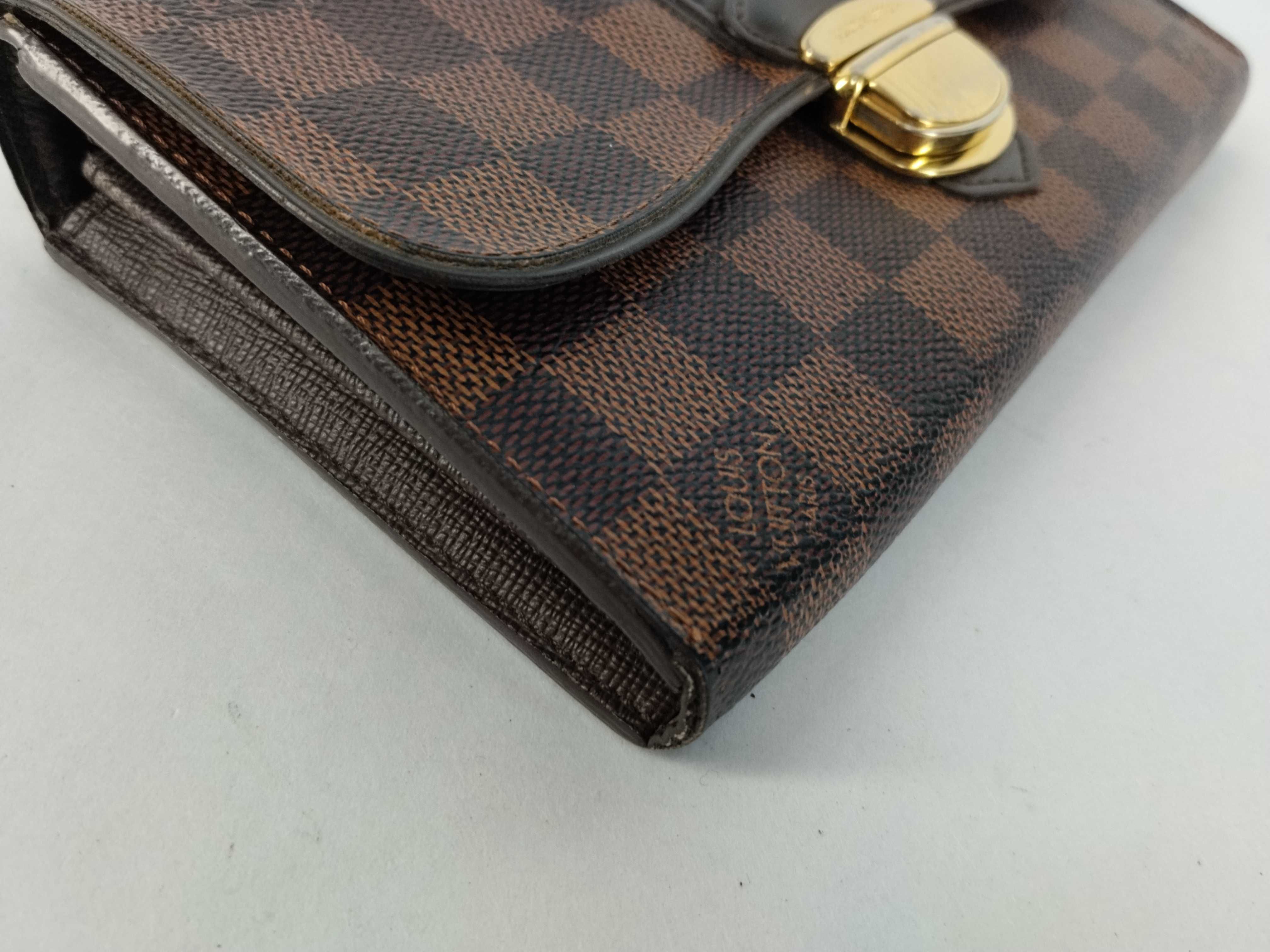 Damier Portefeuille Sistina Wallet — view 3
