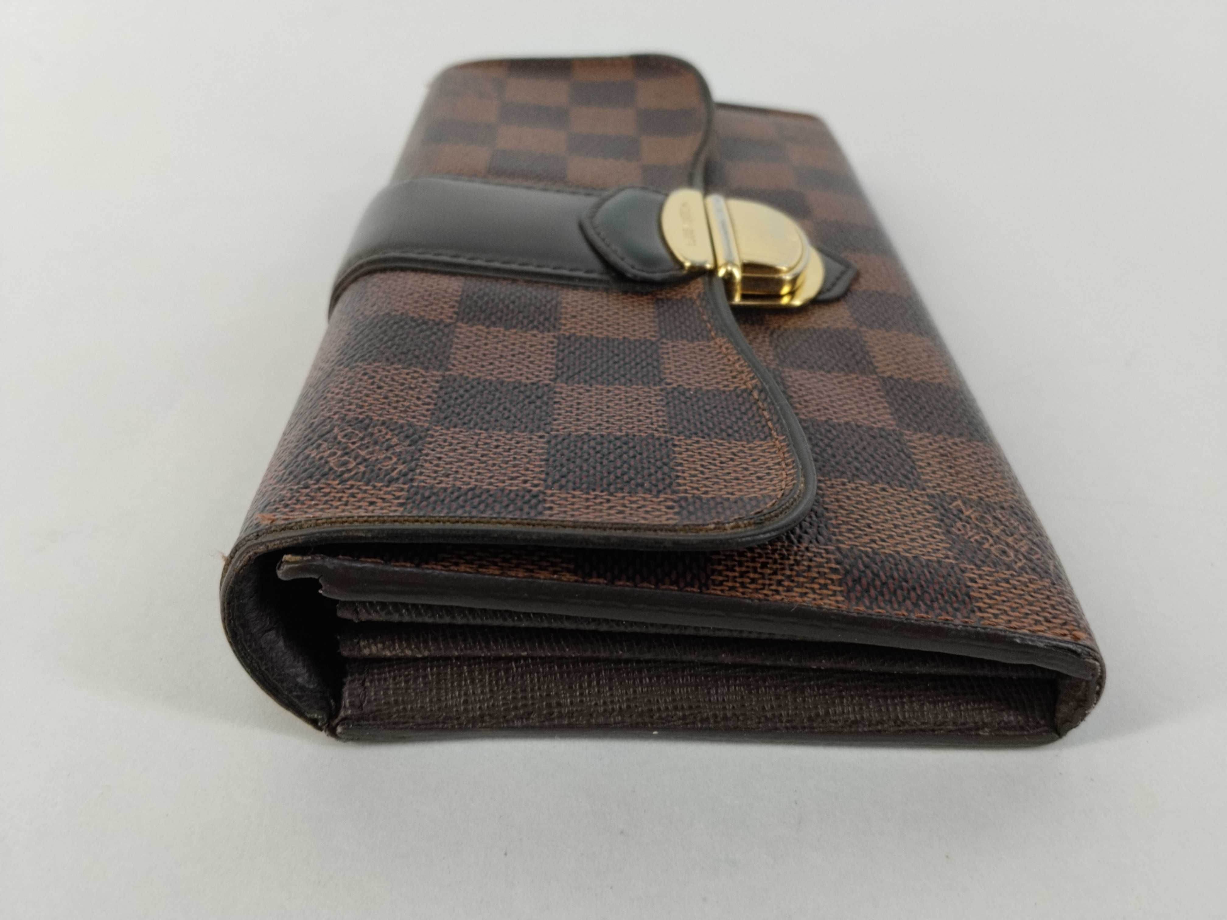 Damier Portefeuille Sistina Wallet — view 4