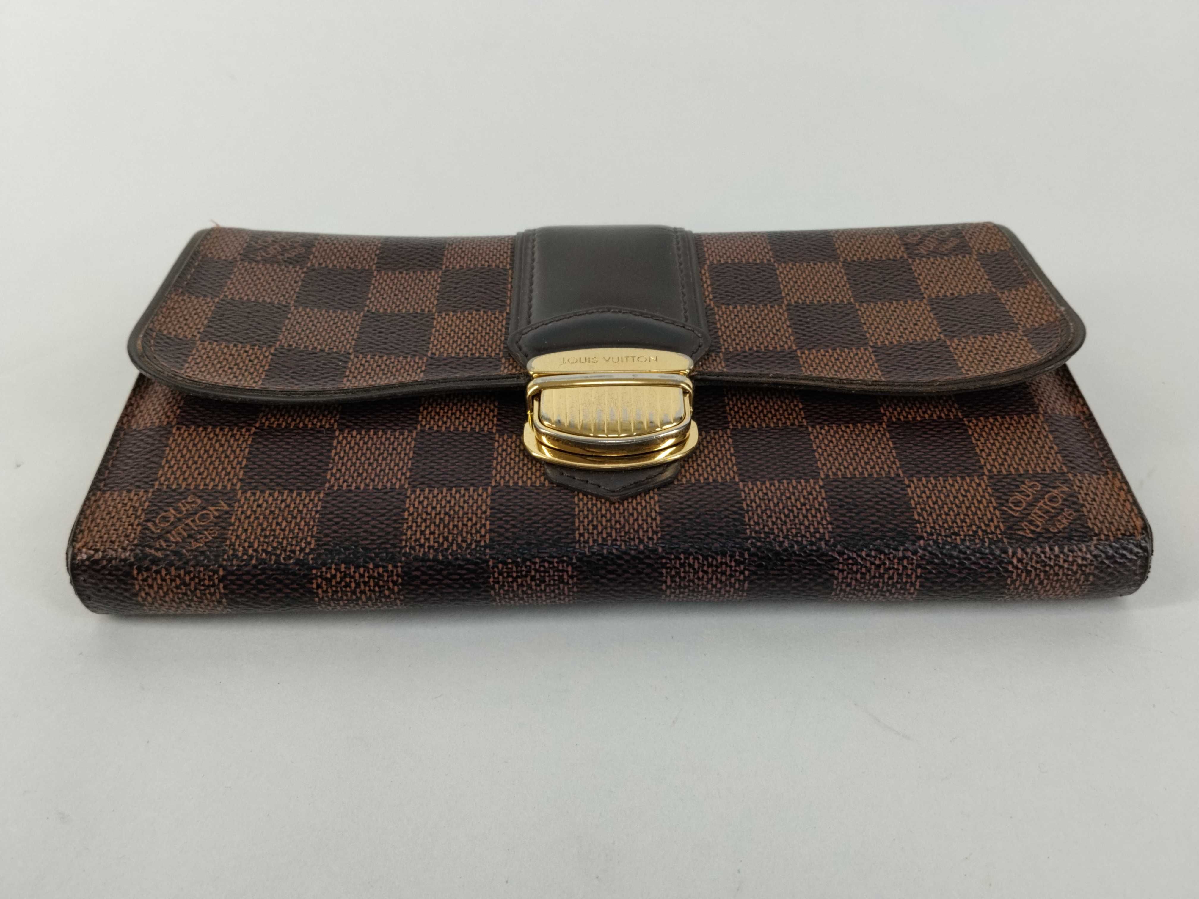 Damier Portefeuille Sistina Wallet — view 5