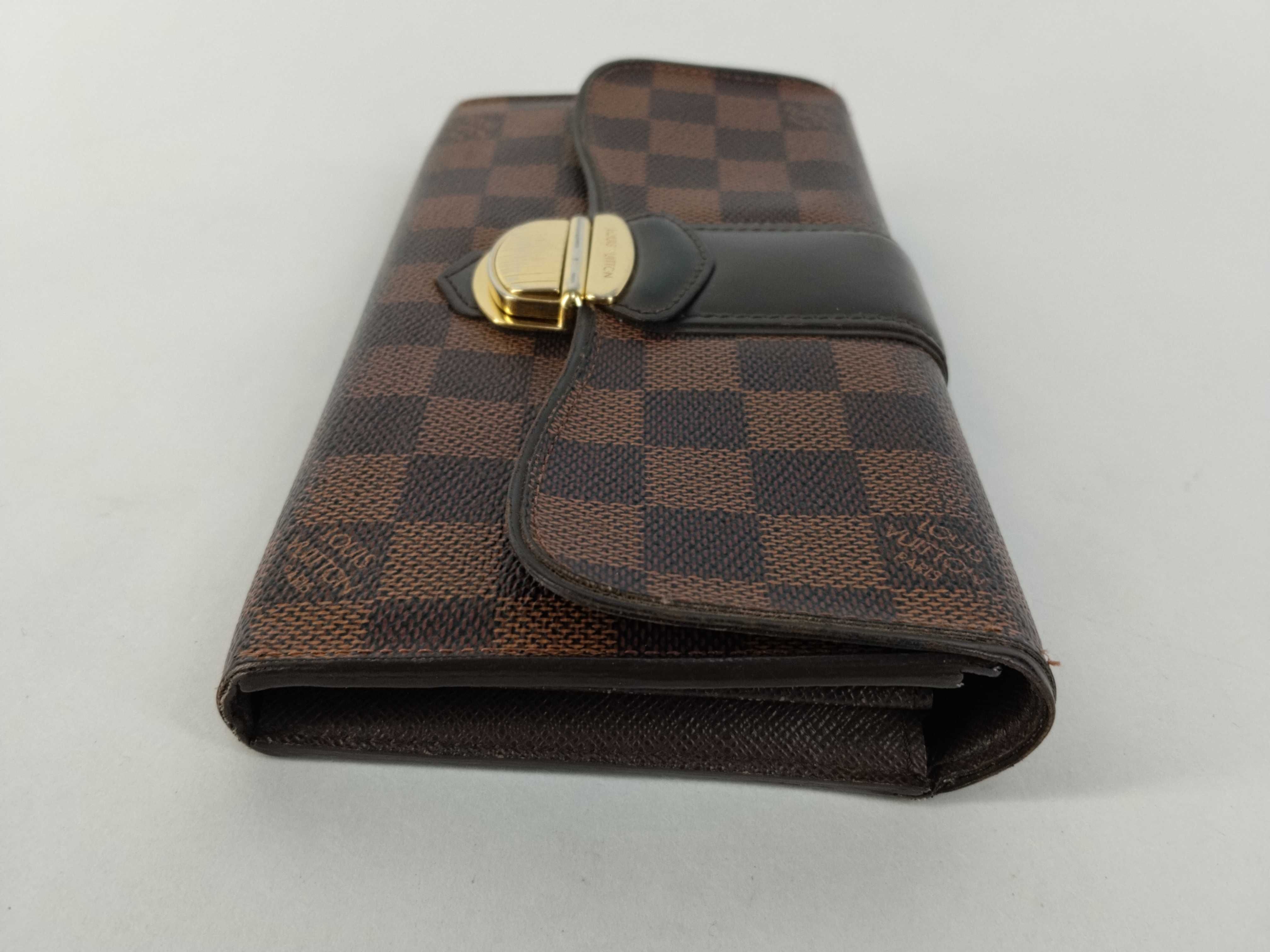 Damier Portefeuille Sistina Wallet — view 6