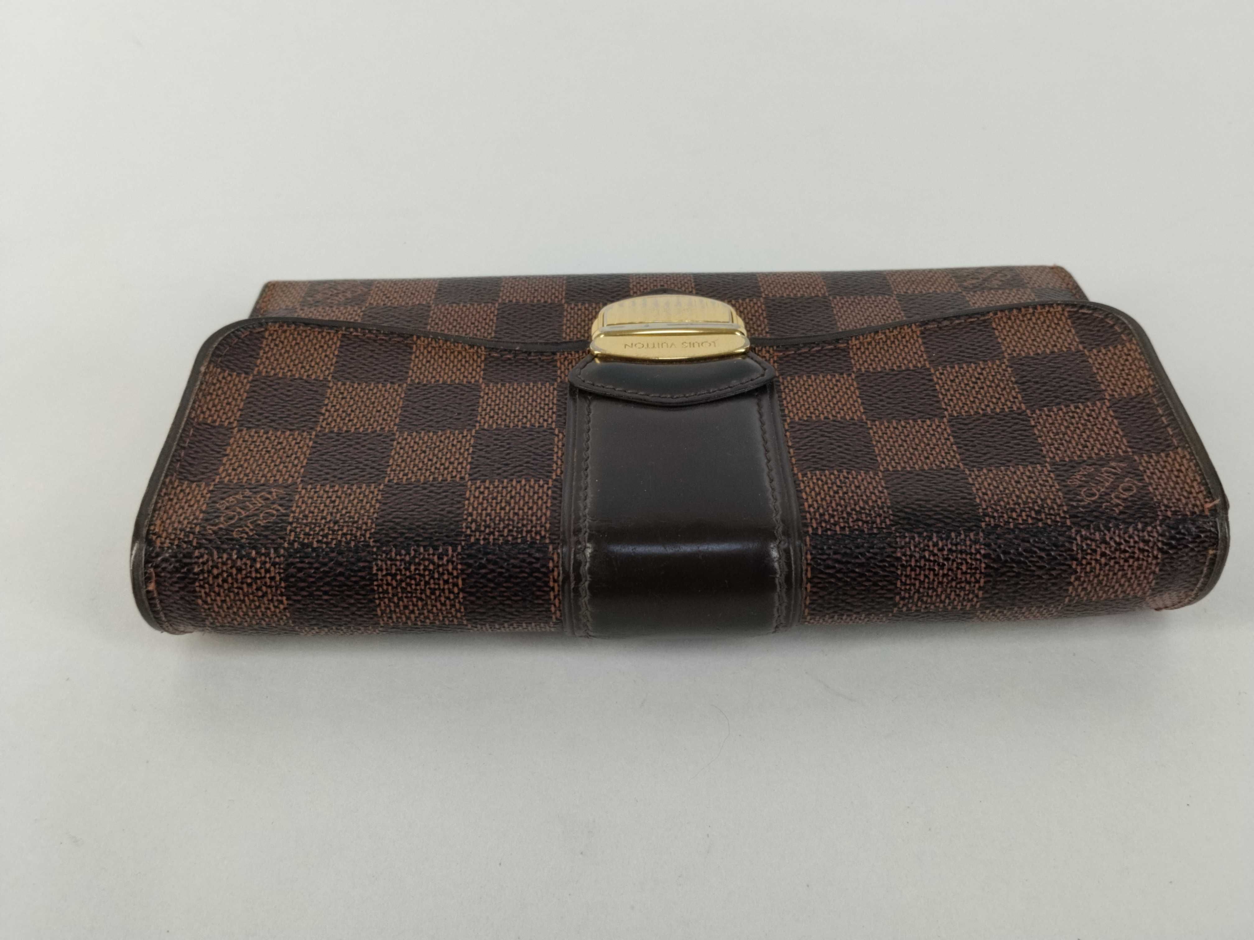 Damier Portefeuille Sistina Wallet — view 7
