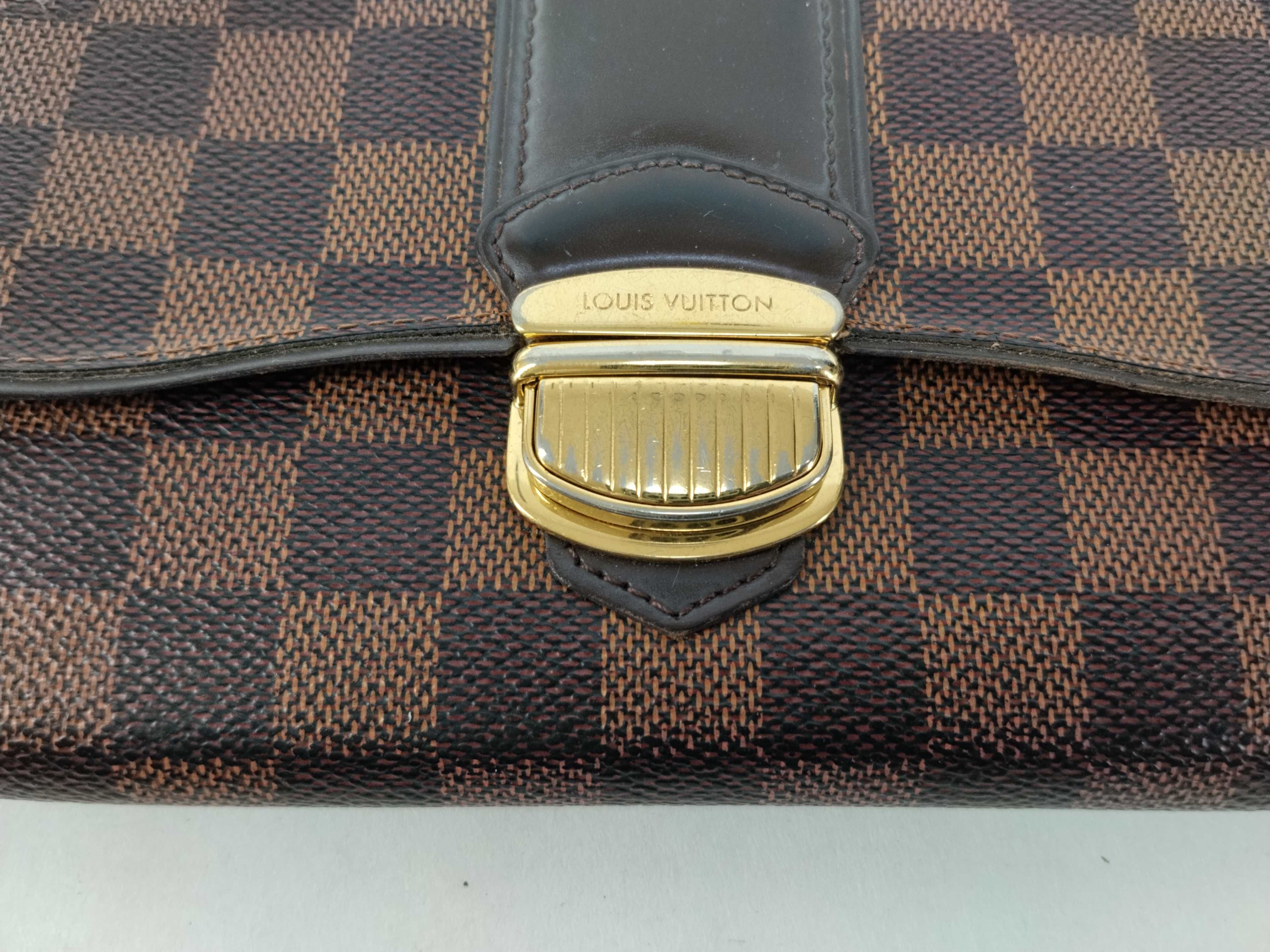 Damier Portefeuille Sistina Wallet — view 8
