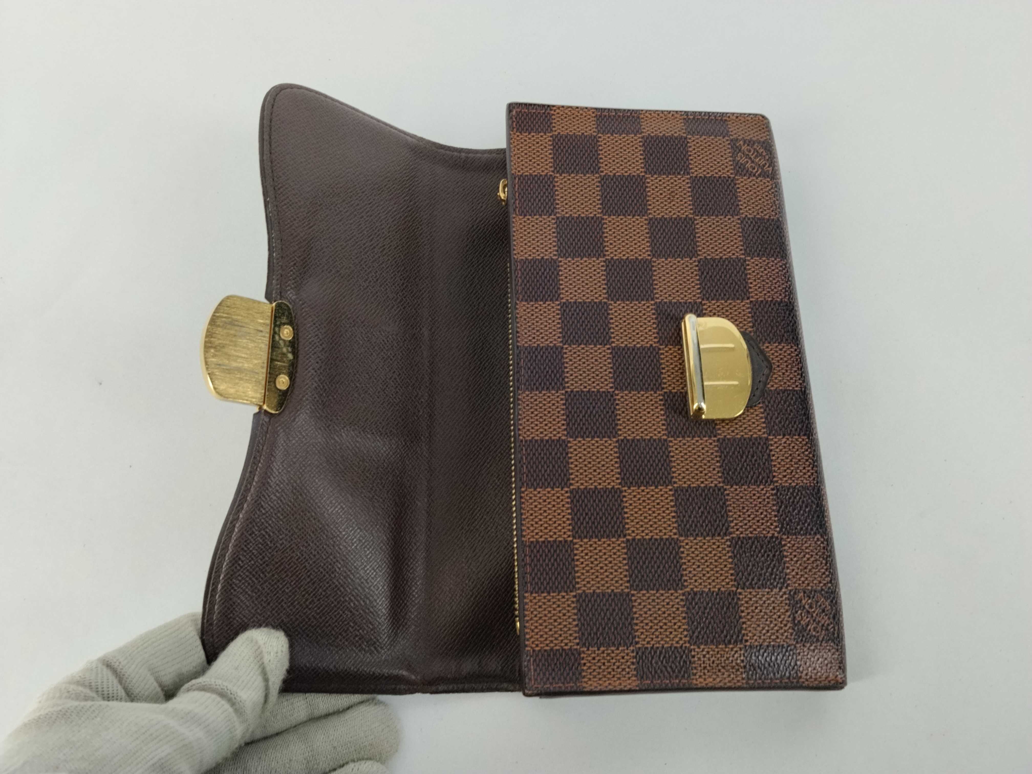 Damier Portefeuille Sistina Wallet — view 9