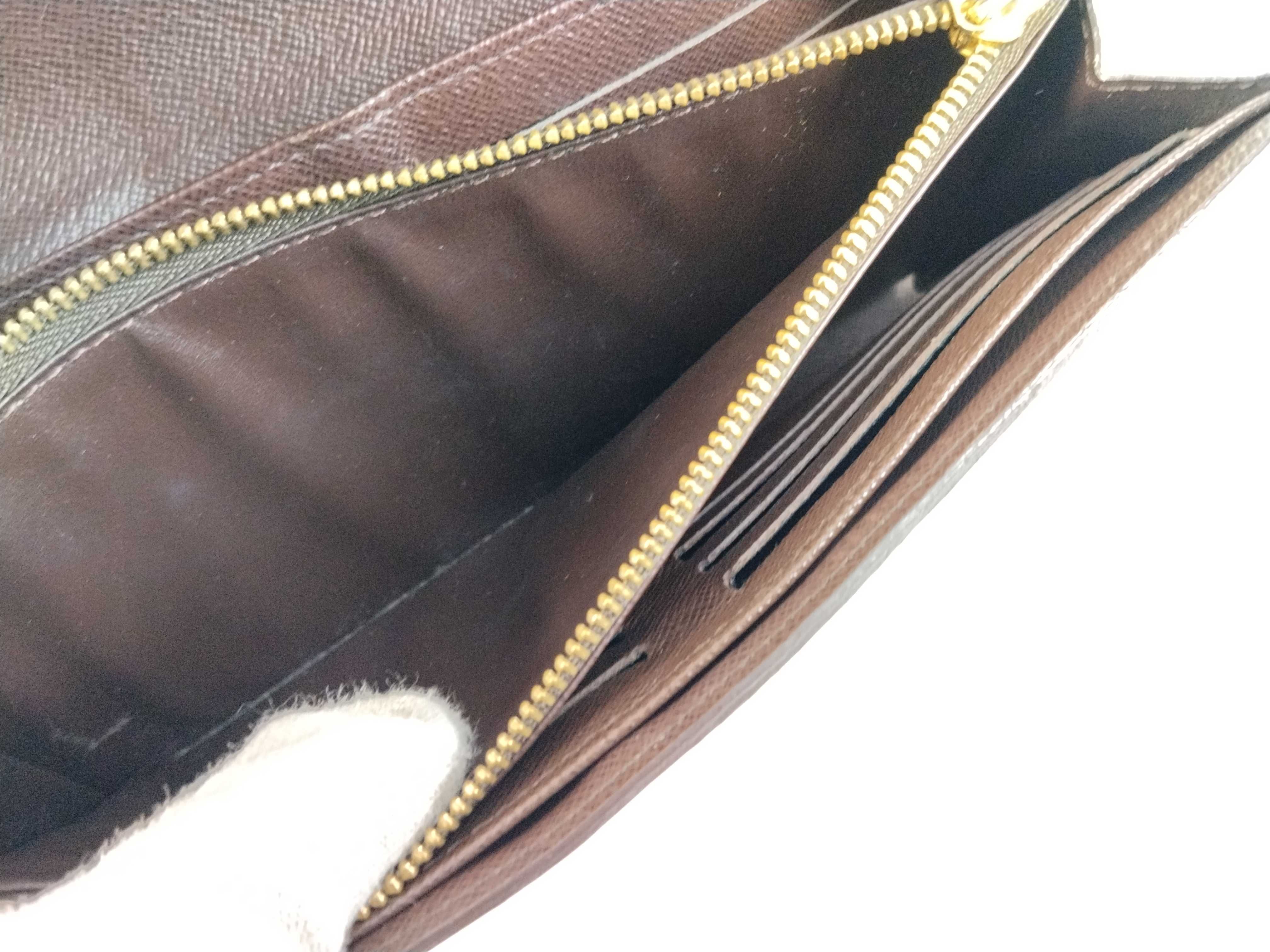 Damier Portefeuille Sistina Wallet — view 10