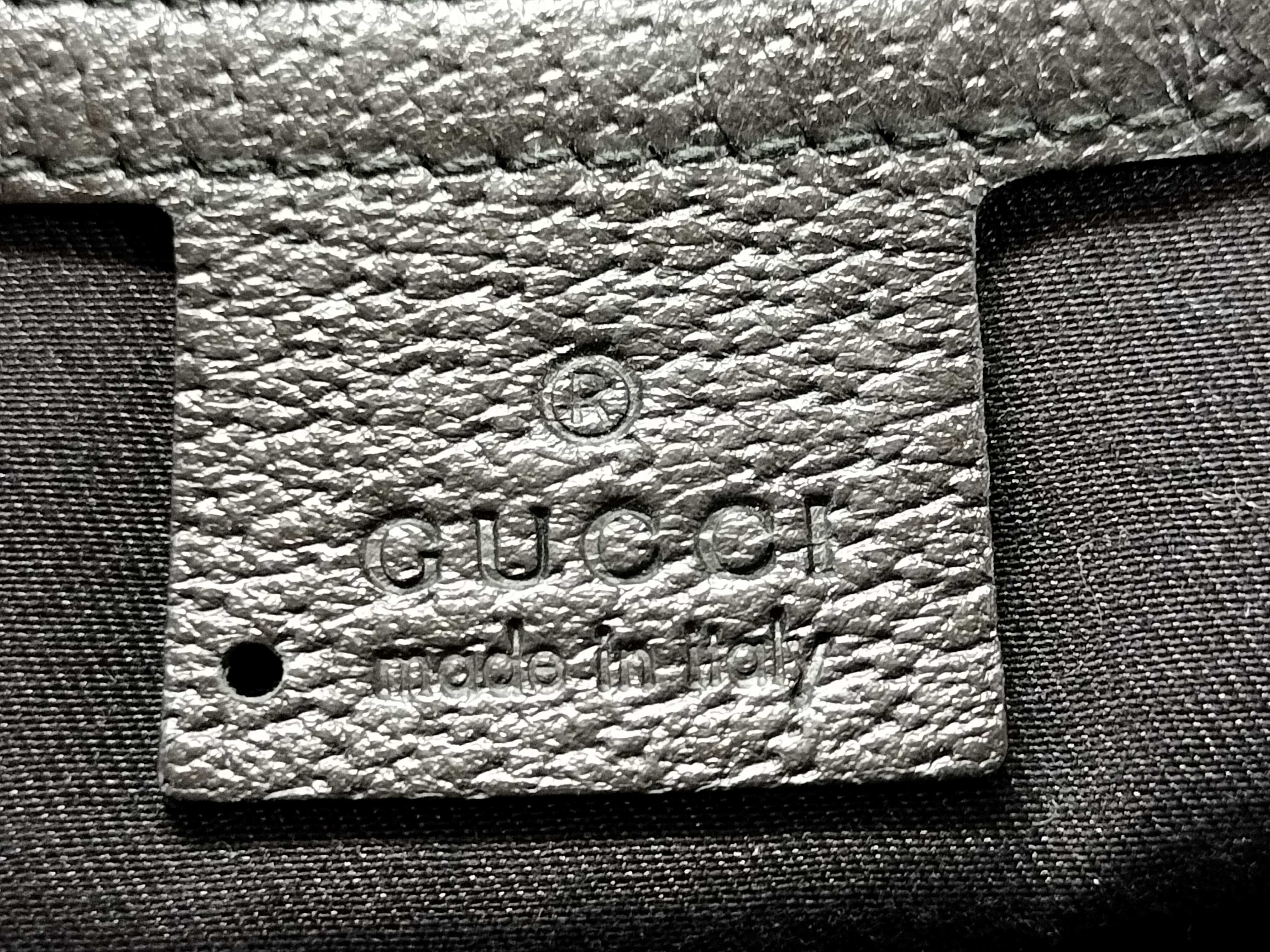 ID - Cow Skin Twin Top Handle Handbag — view 13