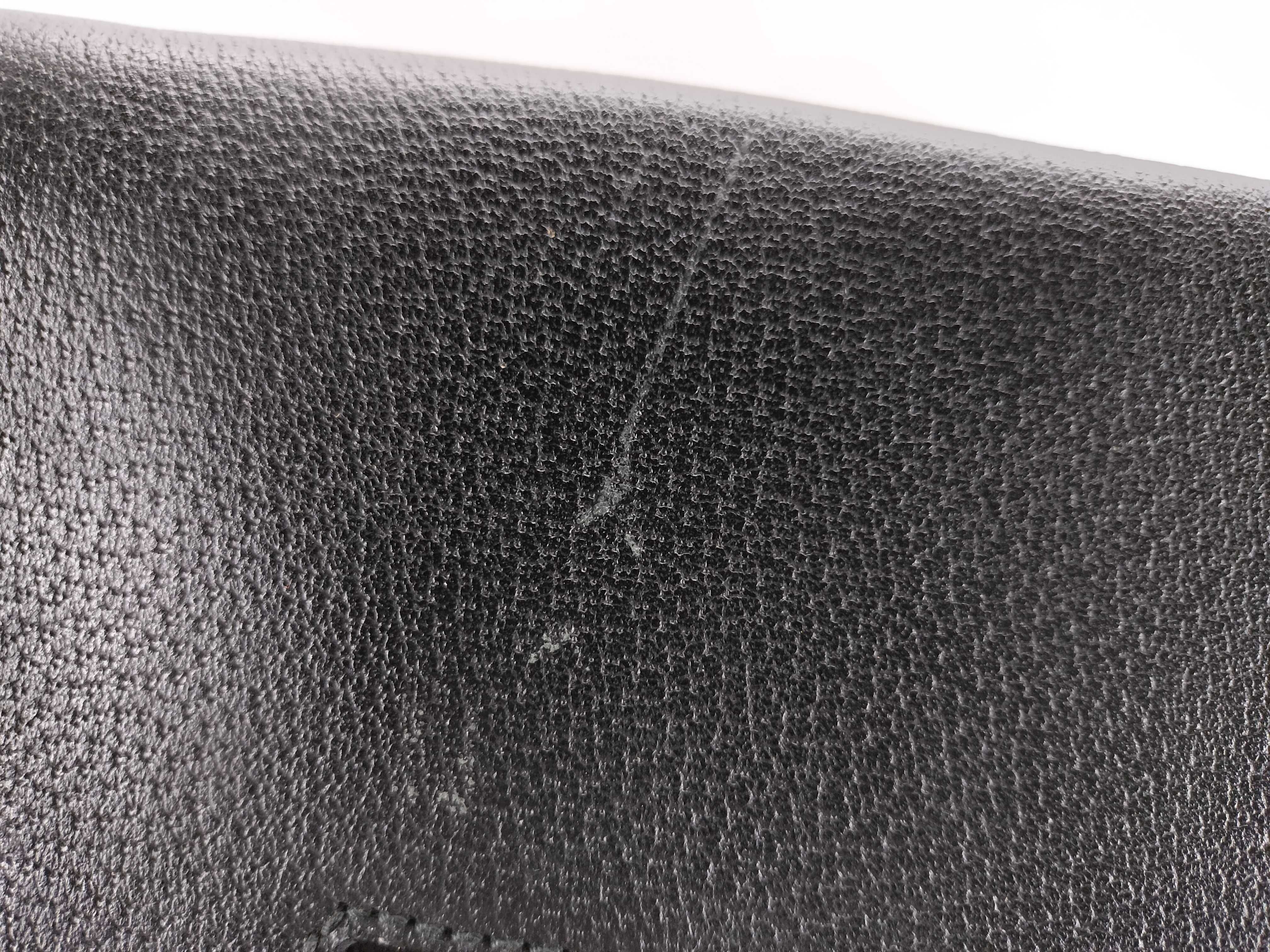 ID - Cow Skin Twin Top Handle Handbag — view 14