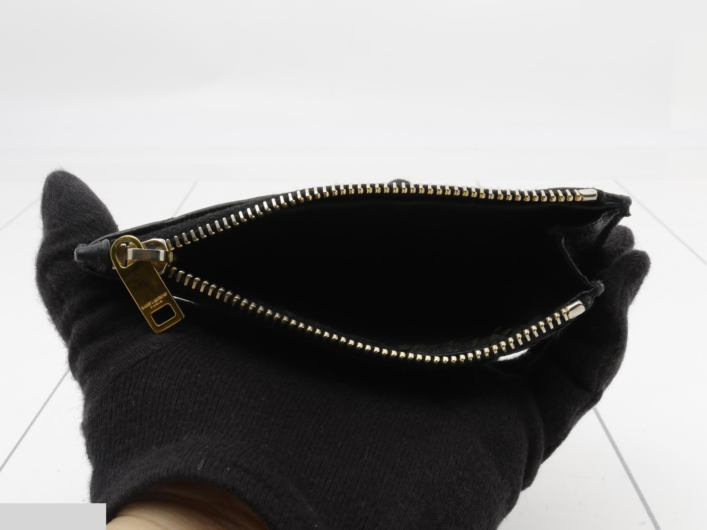 Card case, Cassandra, caviar leather — view 4