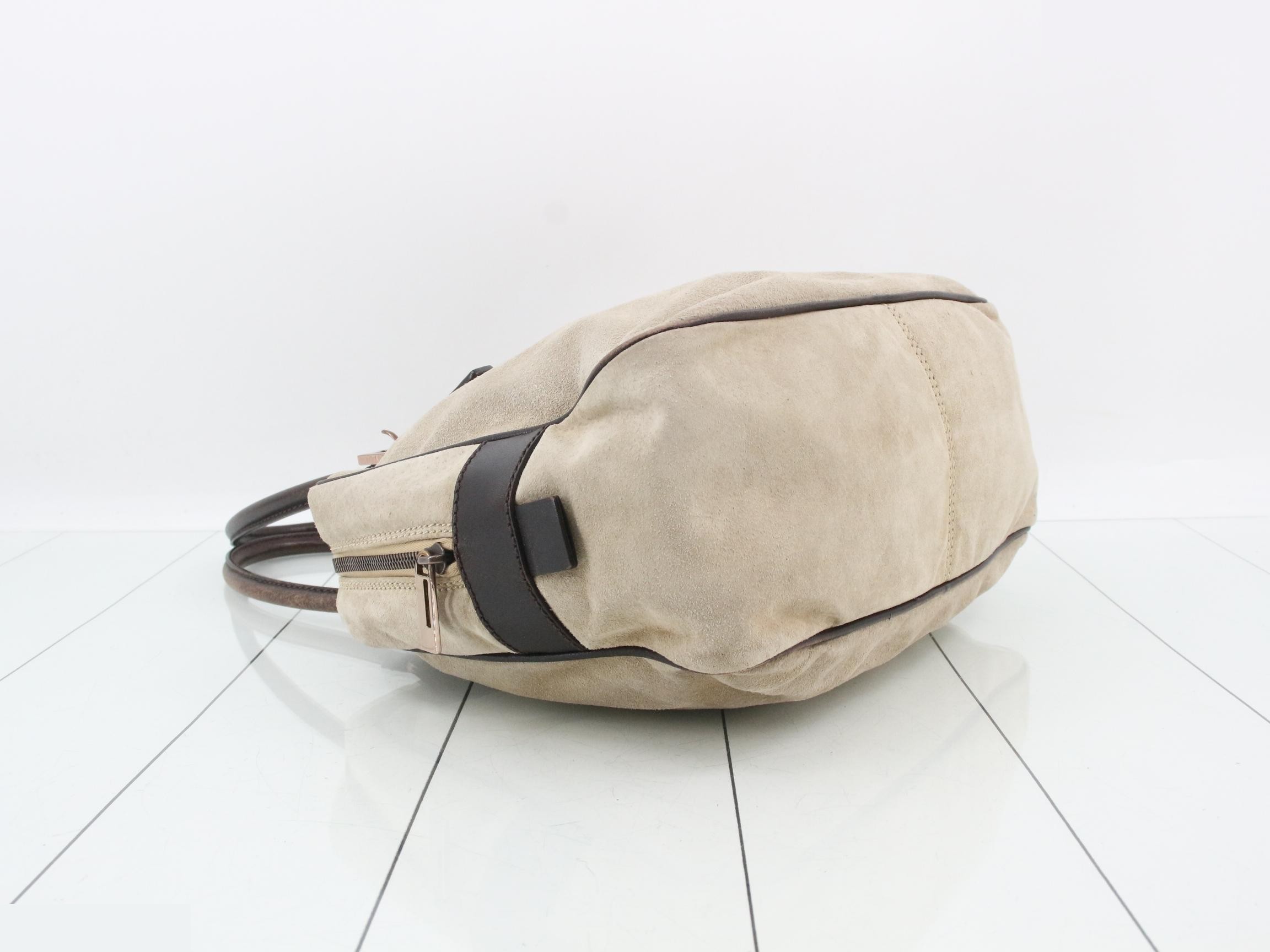 Suede Bag — view 5