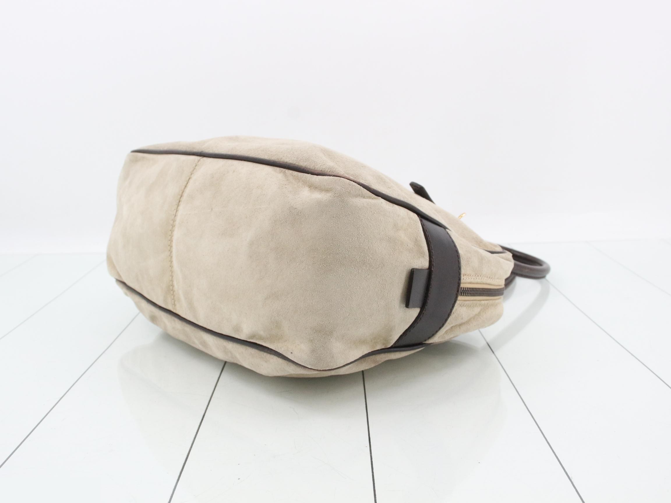 Suede Bag — view 6