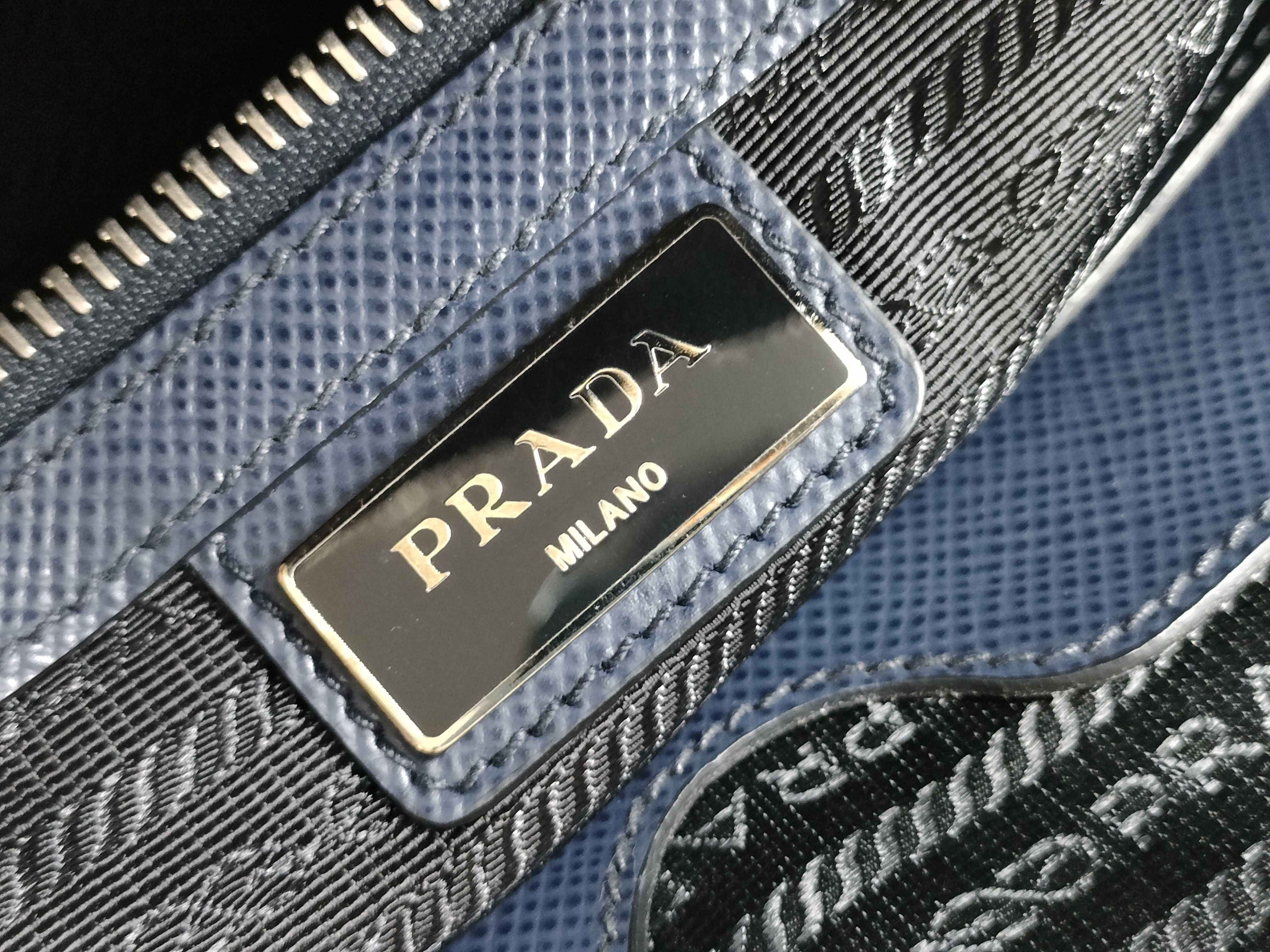 VS0369 Saffiano 2-Way Business Bag — view 11