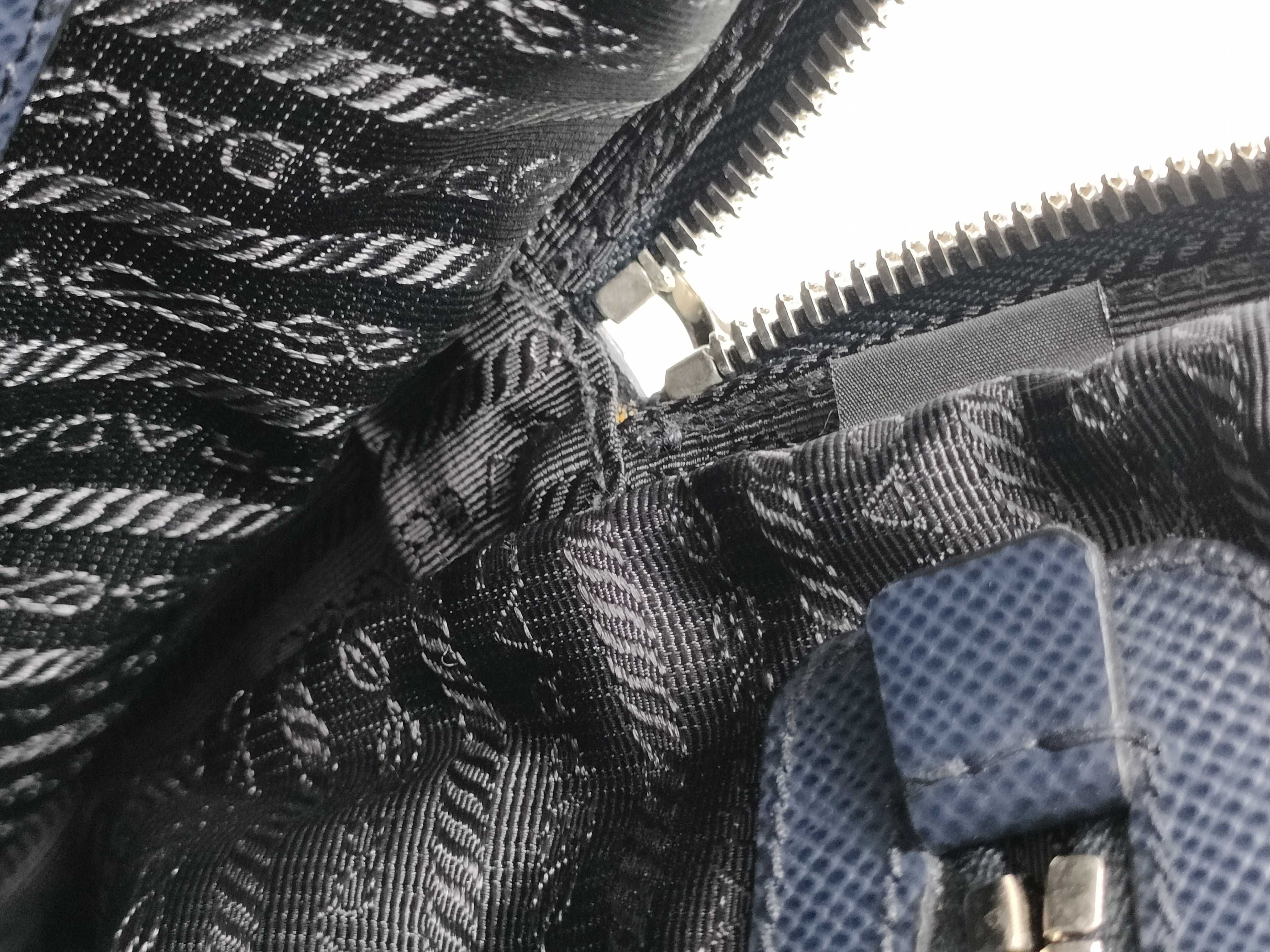 VS0369 Saffiano 2-Way Business Bag — view 12