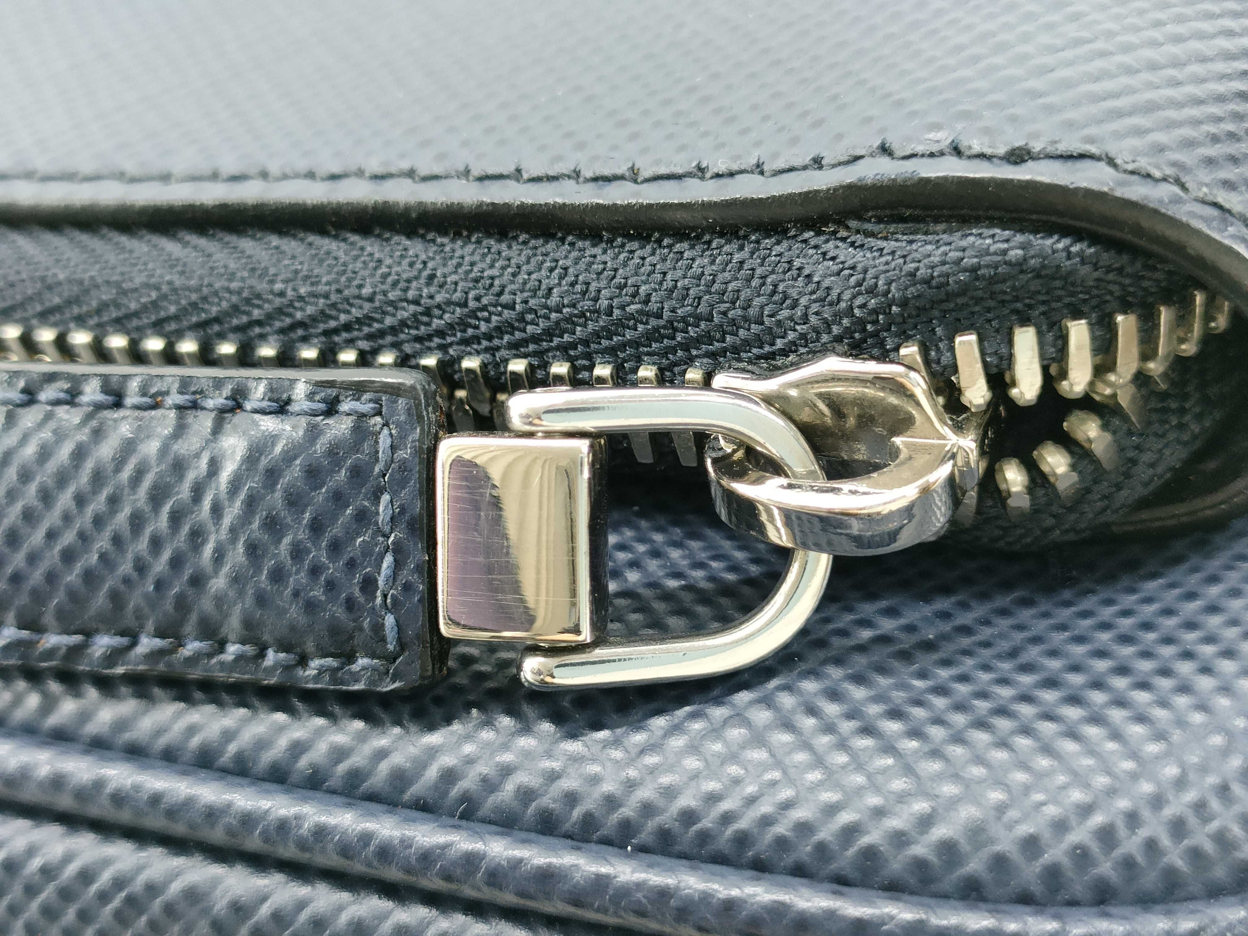 VS0369 Saffiano 2-Way Business Bag — view 15