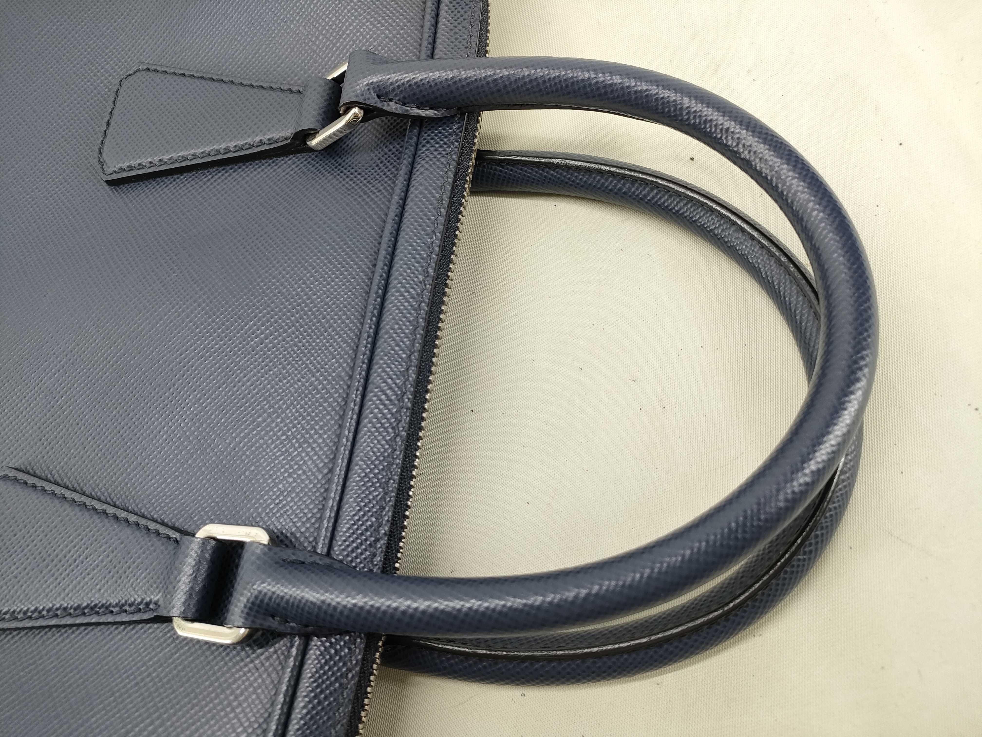VS0369 Saffiano 2-Way Business Bag — view 5