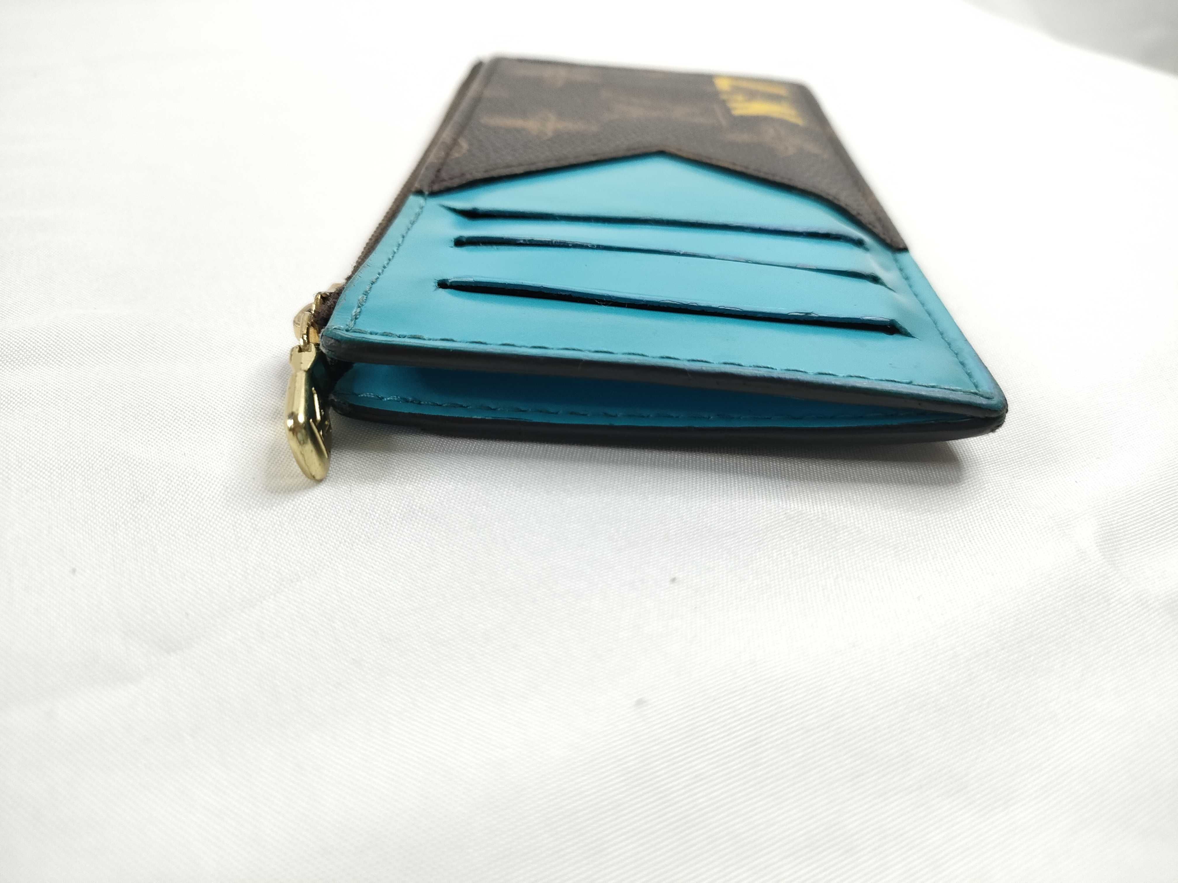 Coin Card Holder Fragment Case Virgil Abloh Collaboration Card Case — view 7